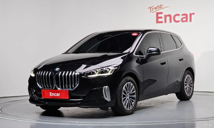 2 Series Active Tourer (U06)