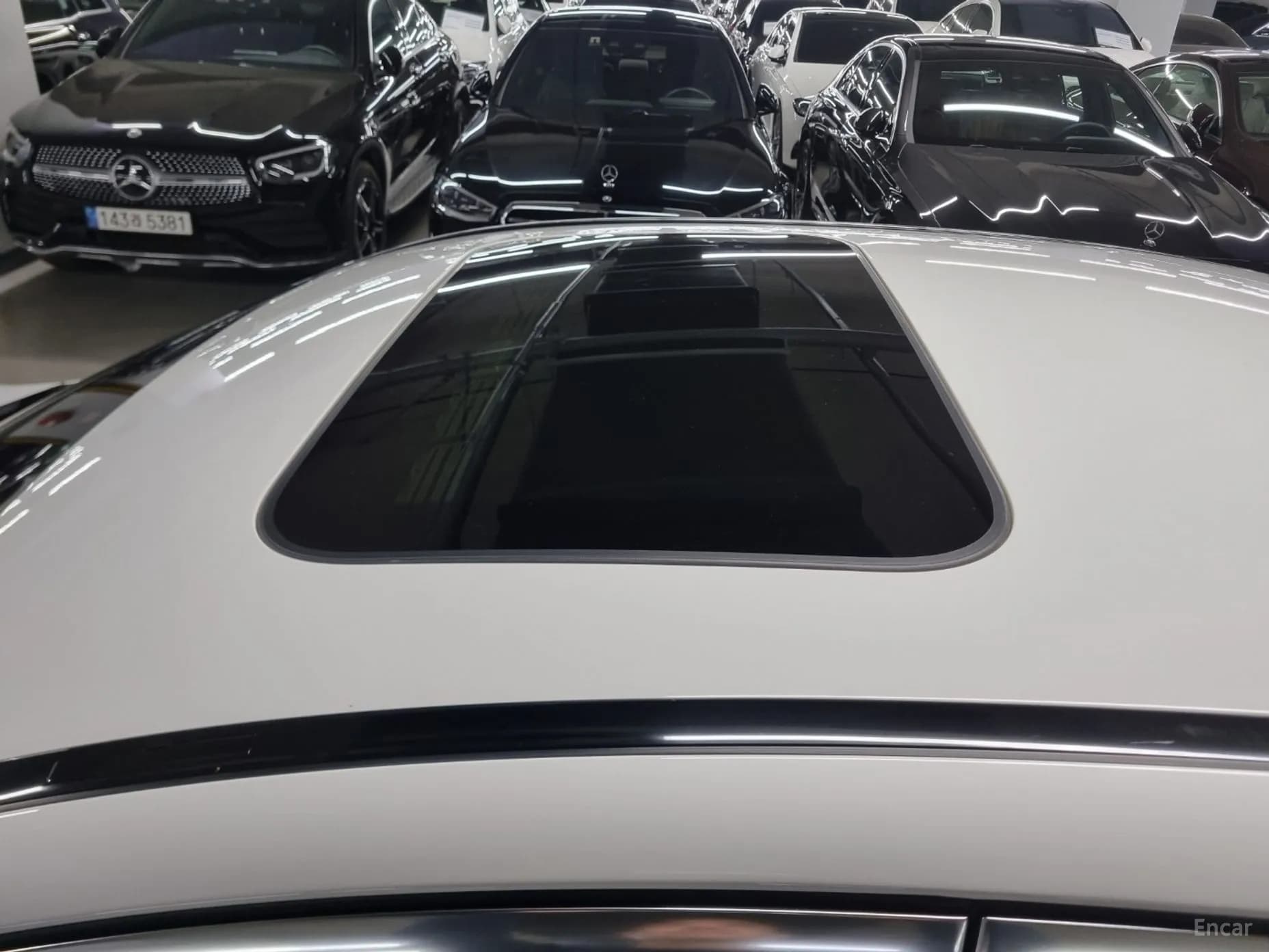 E-Class W213