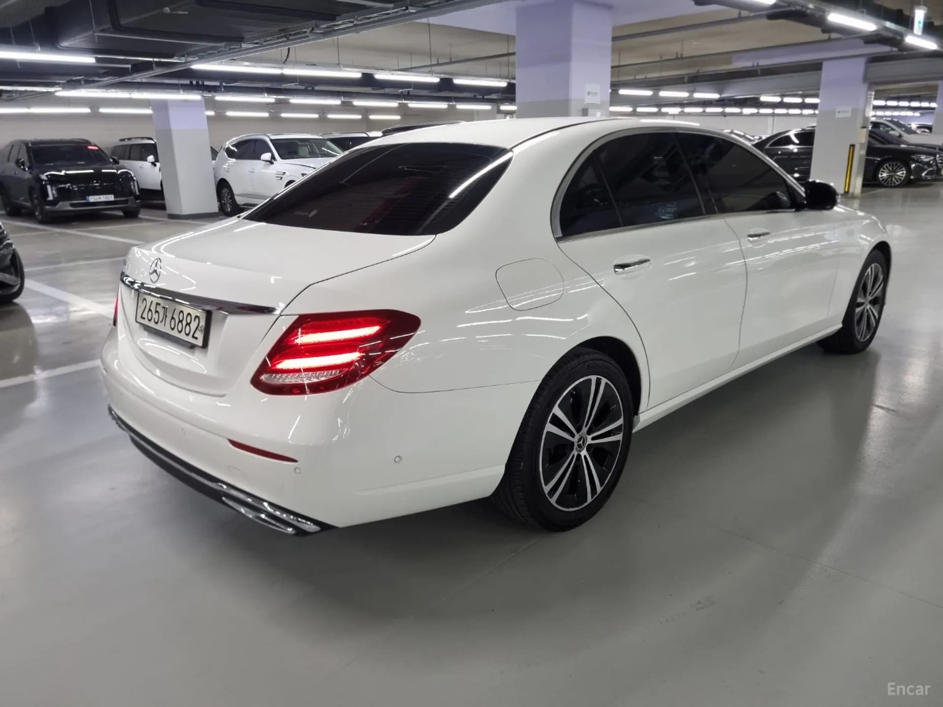 E-Class W213