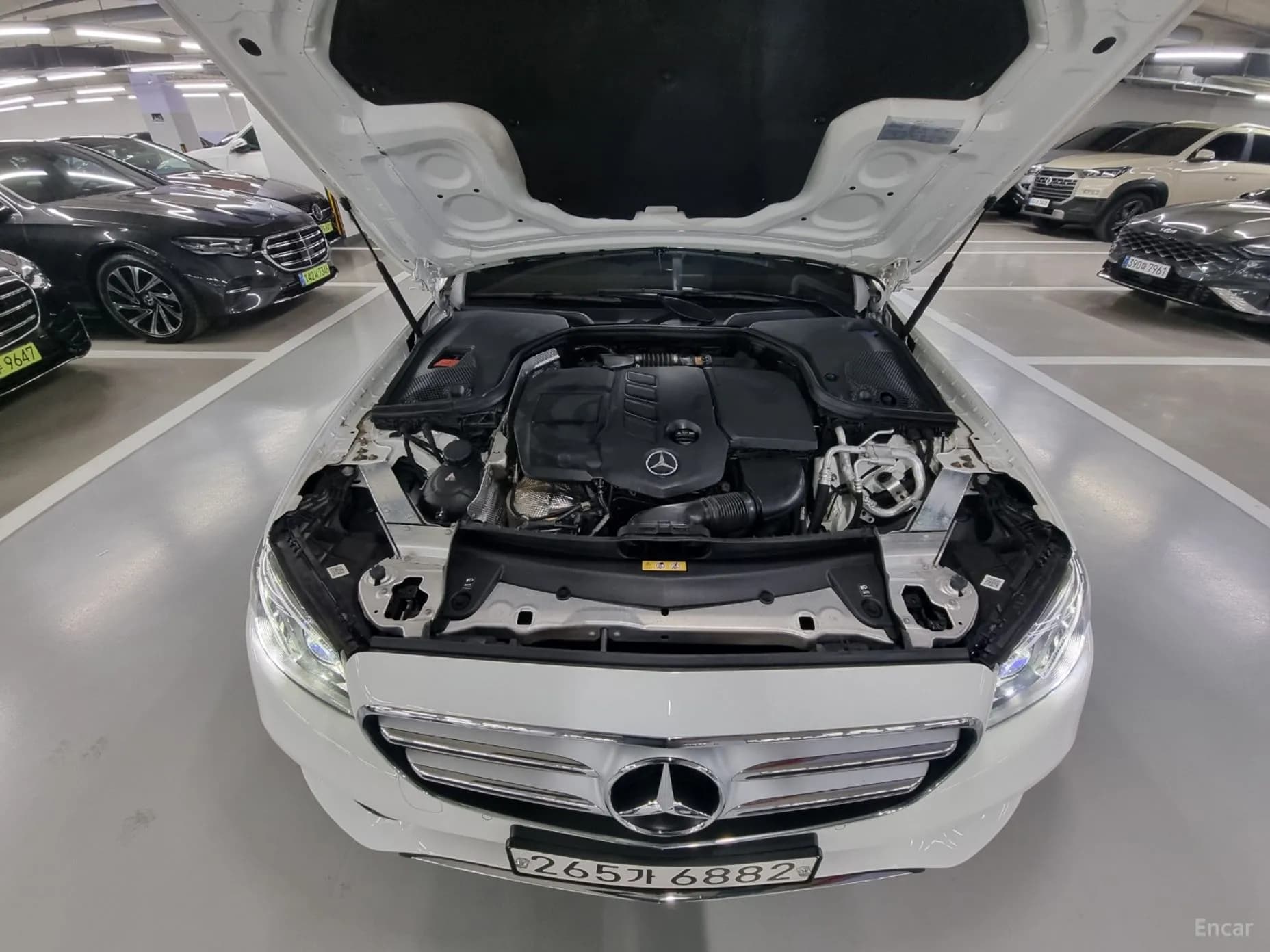 E-Class W213