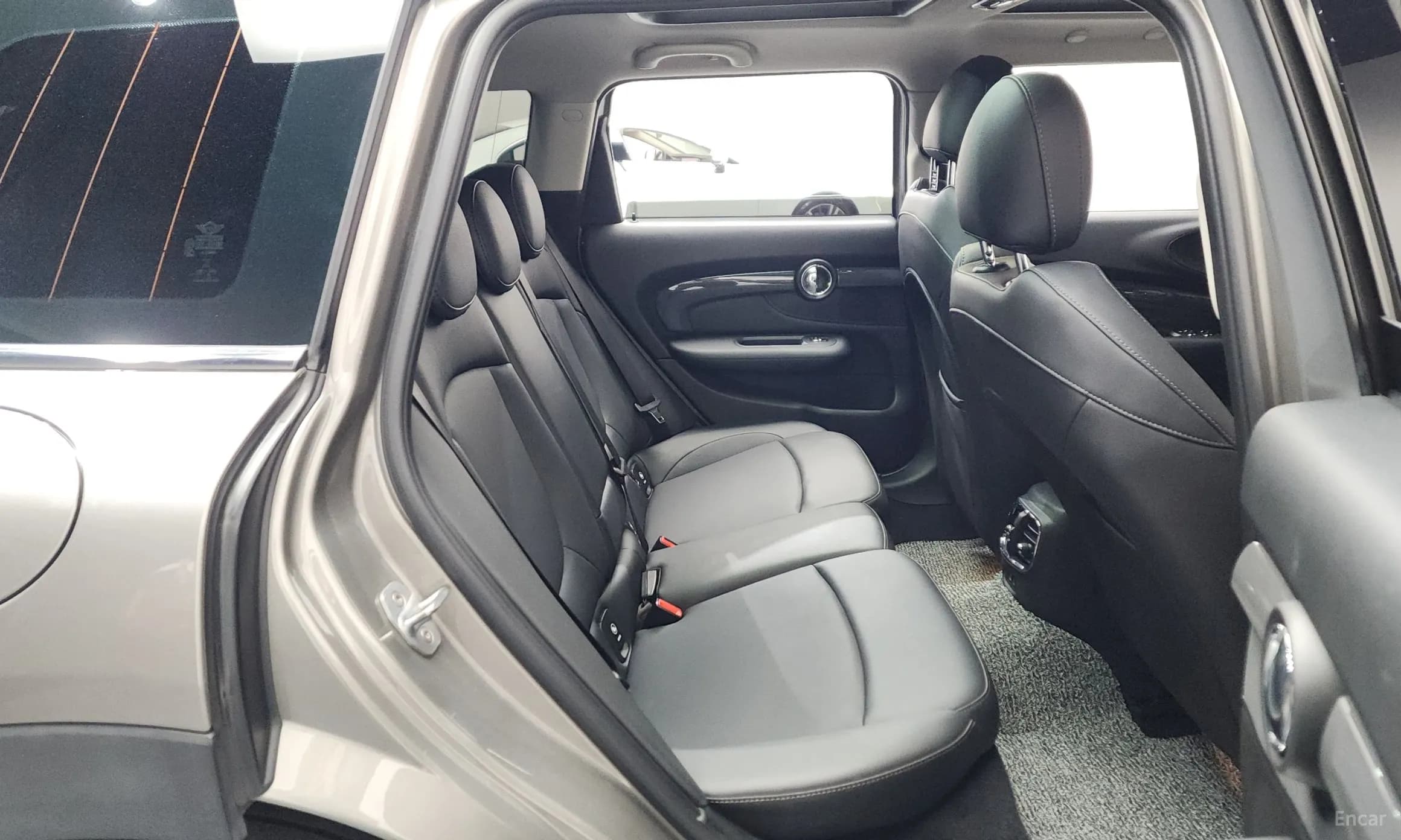 Cooper S Clubman