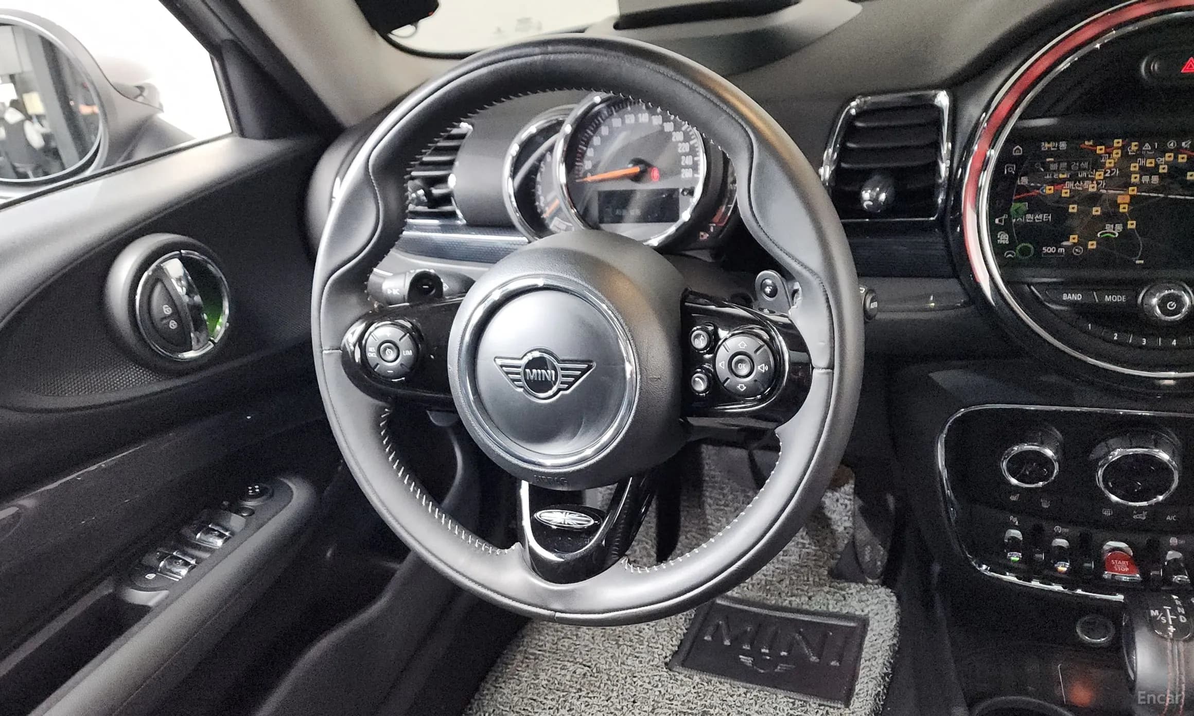 Cooper S Clubman