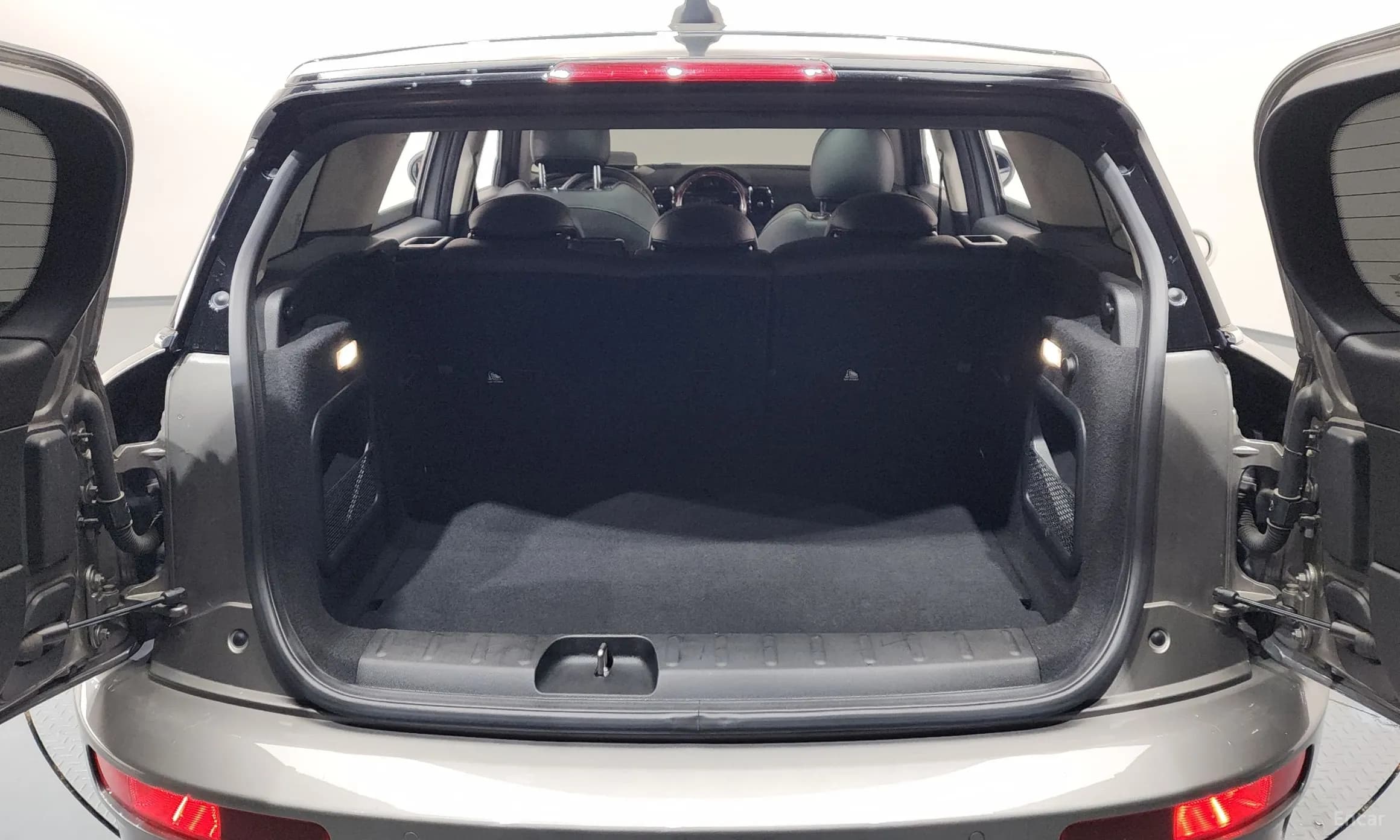 Cooper S Clubman