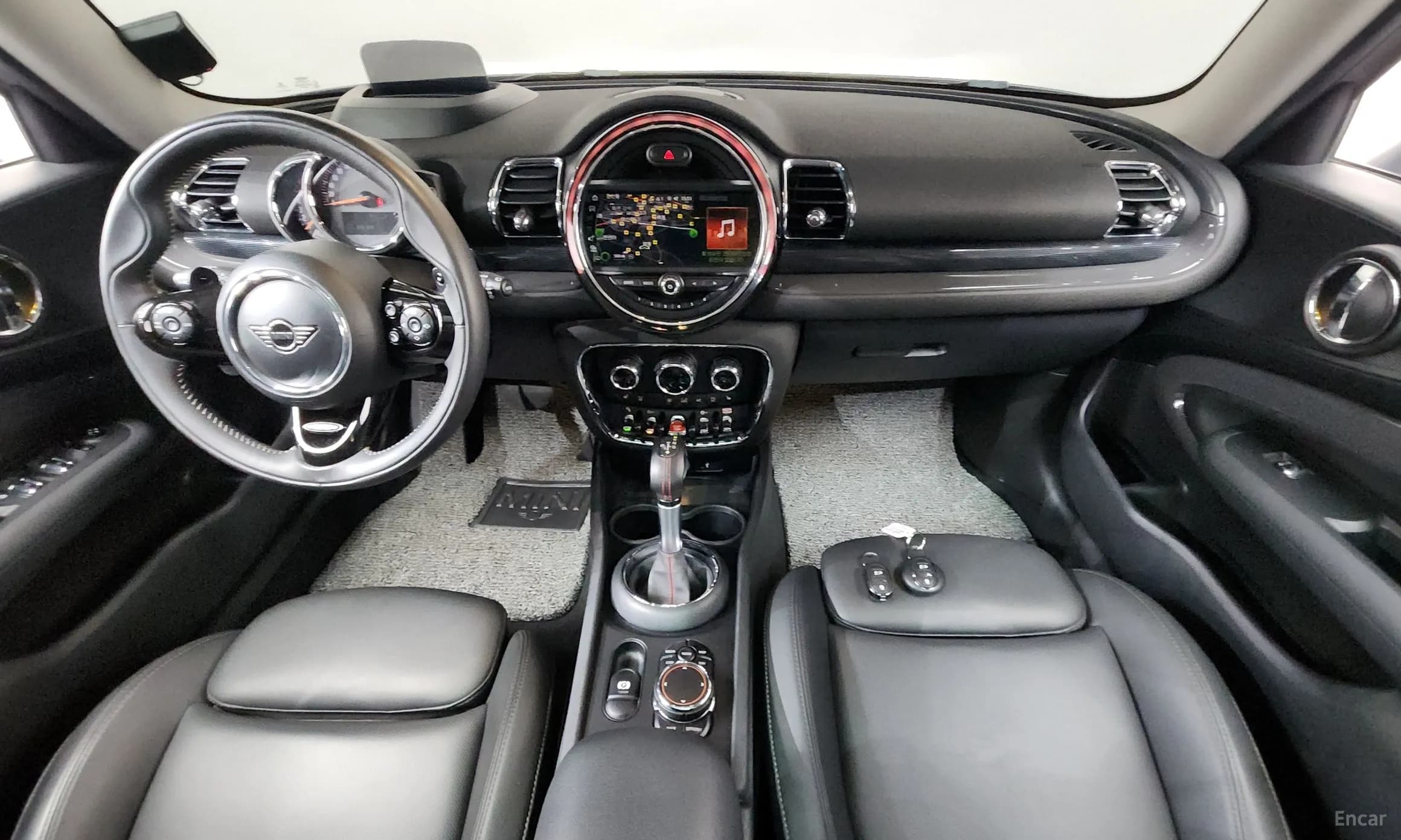 Cooper S Clubman