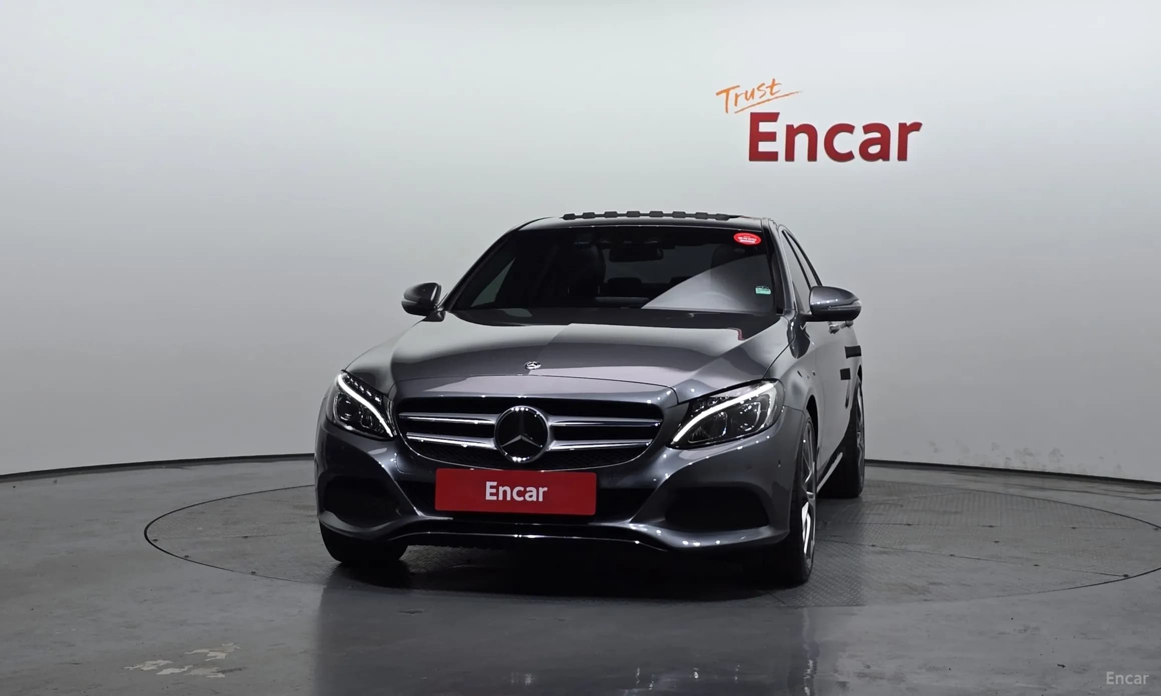 C-Class W205