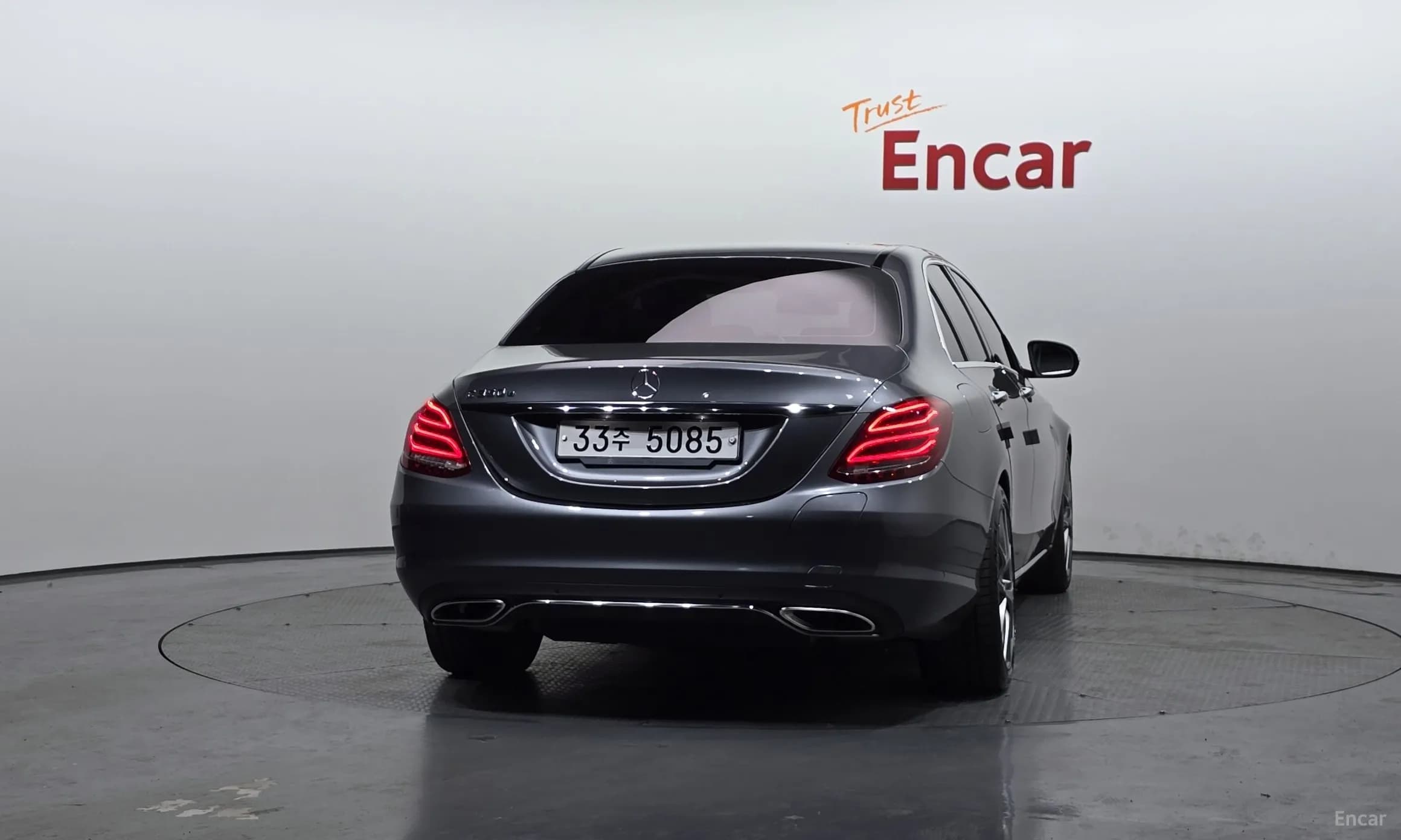 C-Class W205