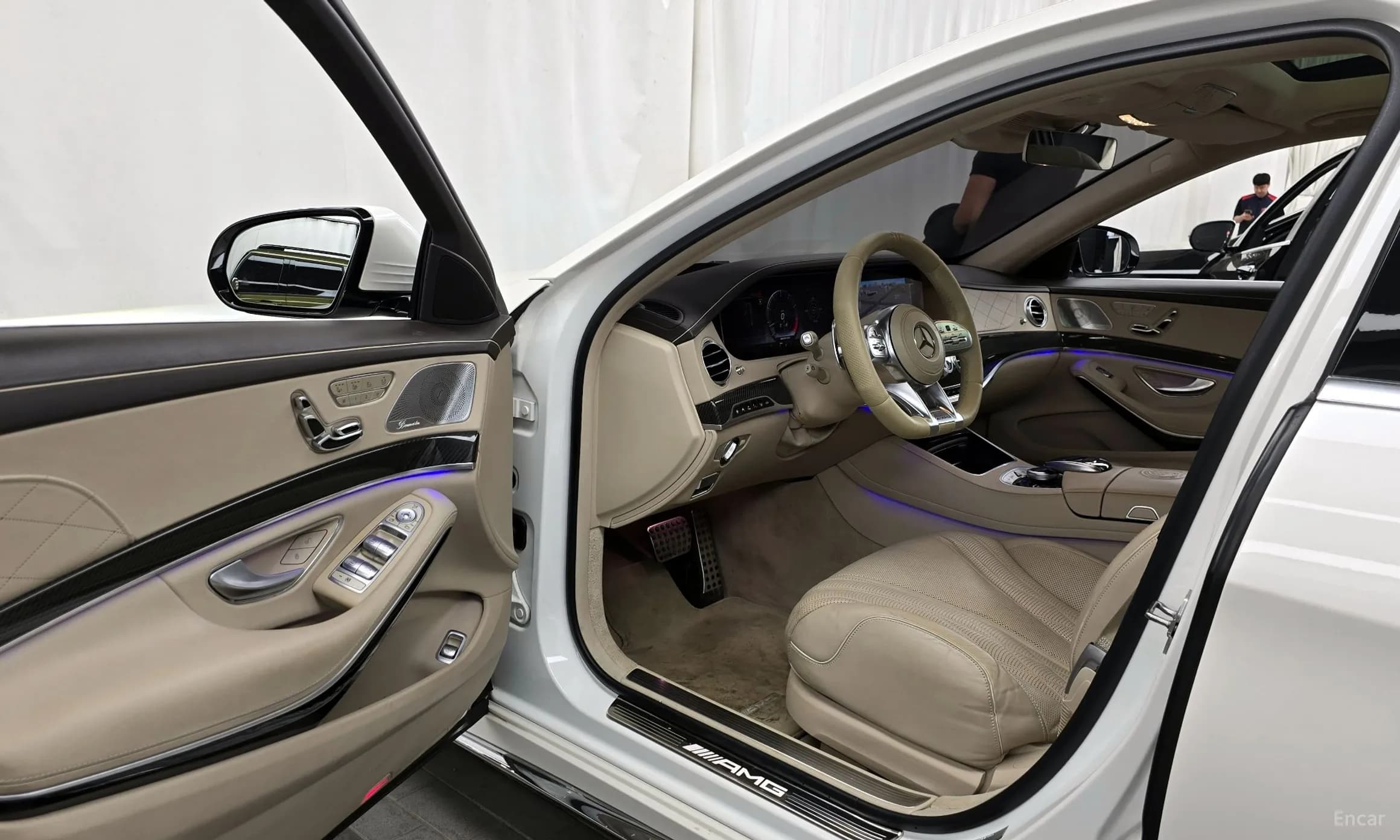 S-Class W222