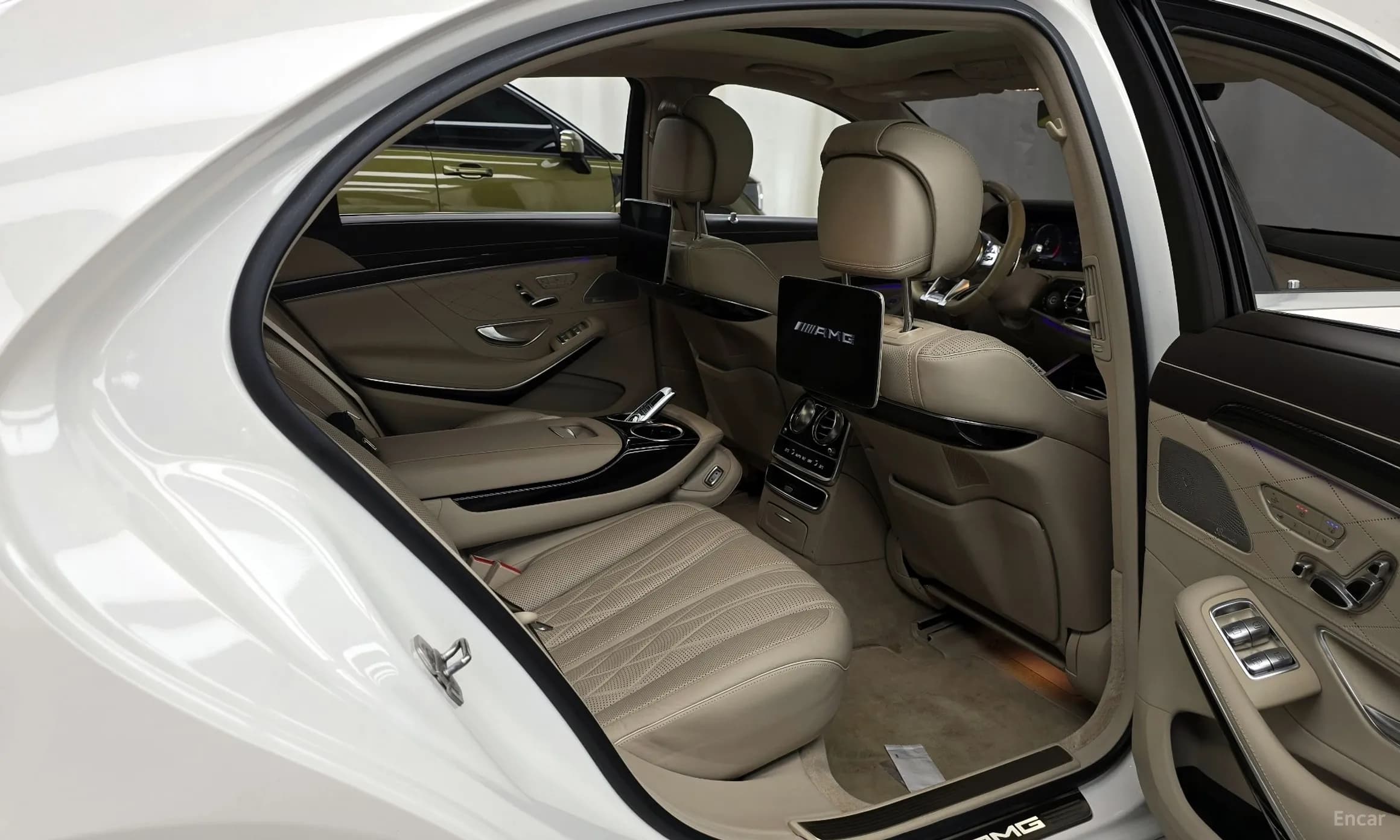 S-Class W222
