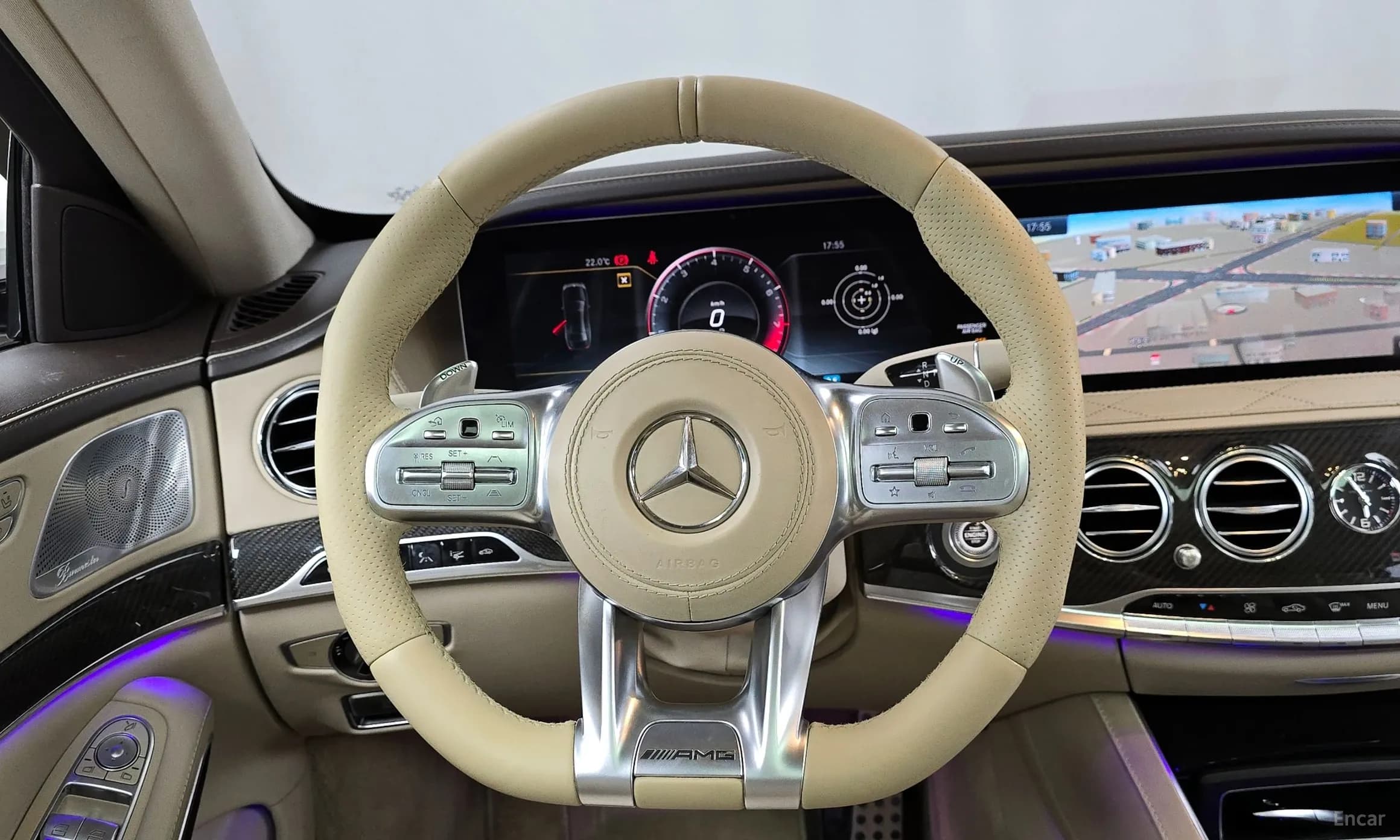 S-Class W222