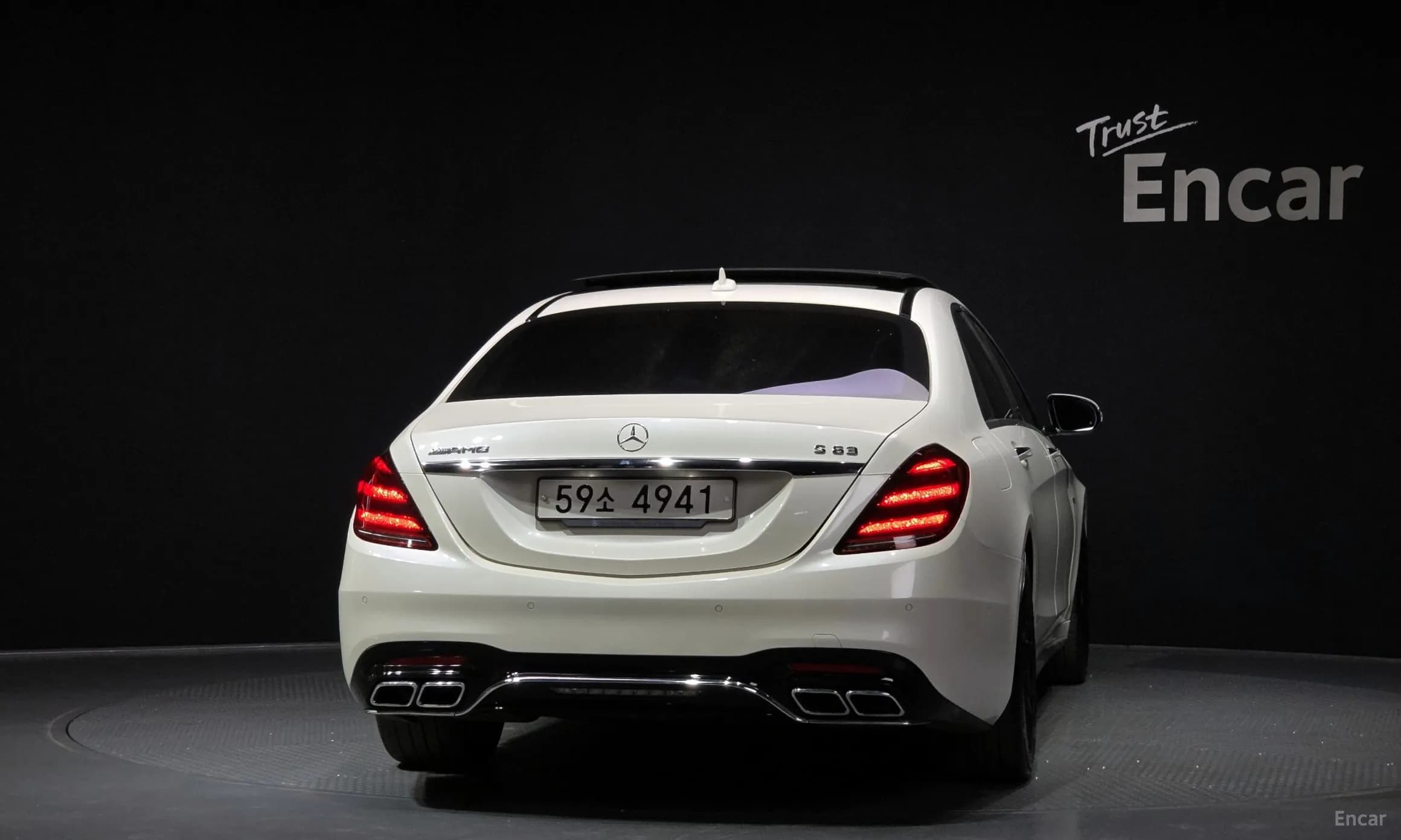 S-Class W222