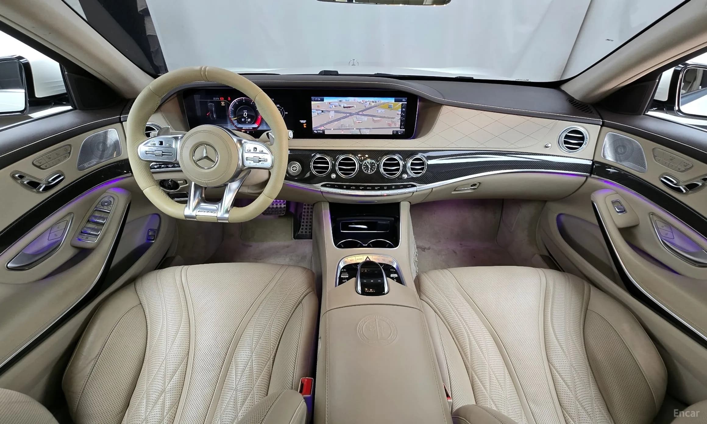 S-Class W222