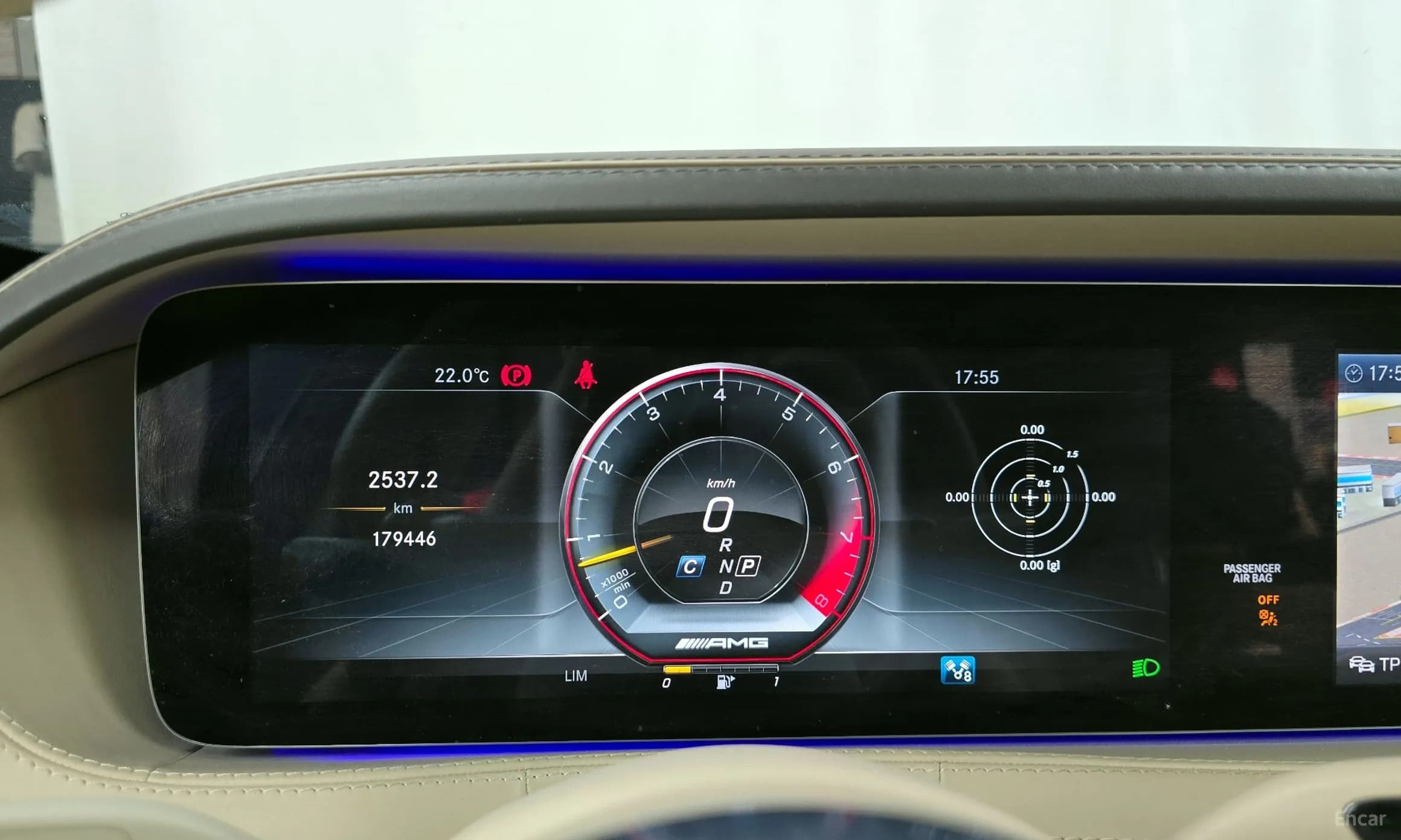 S-Class W222
