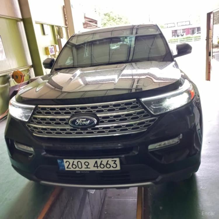 Explorer 6th Generation