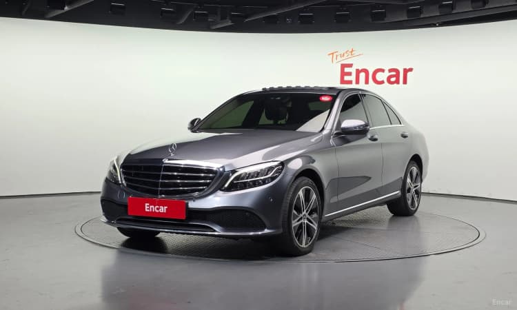 C-Class W205