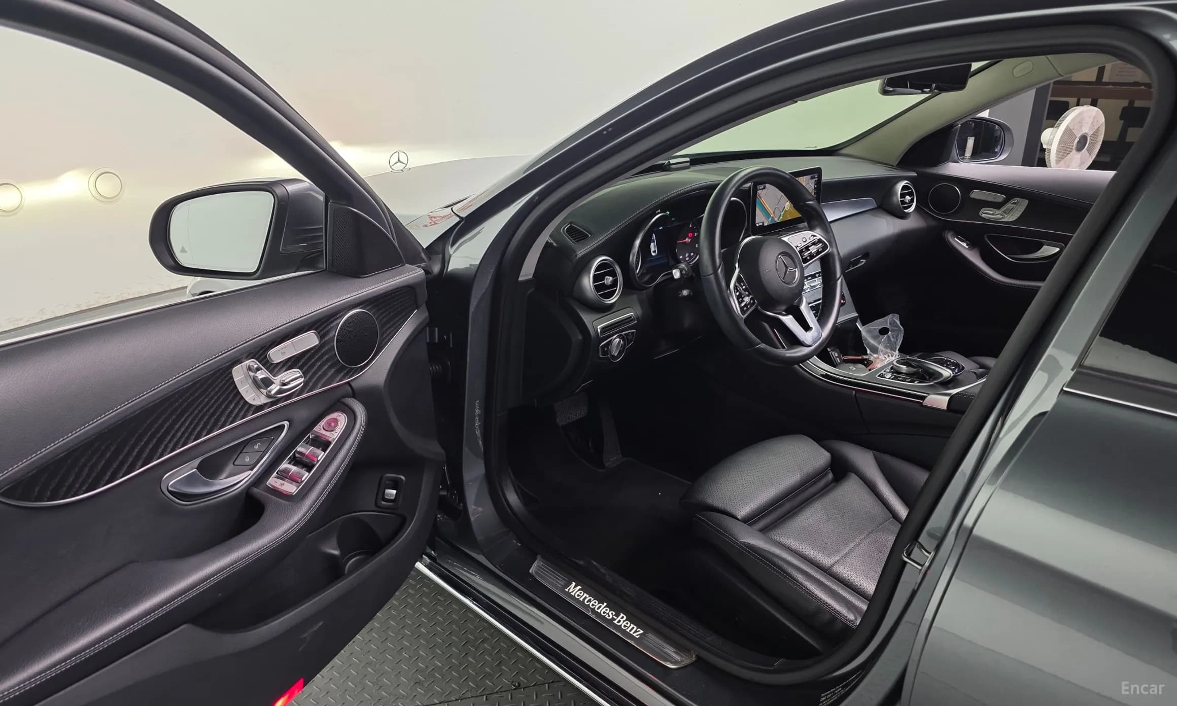 C-Class W205