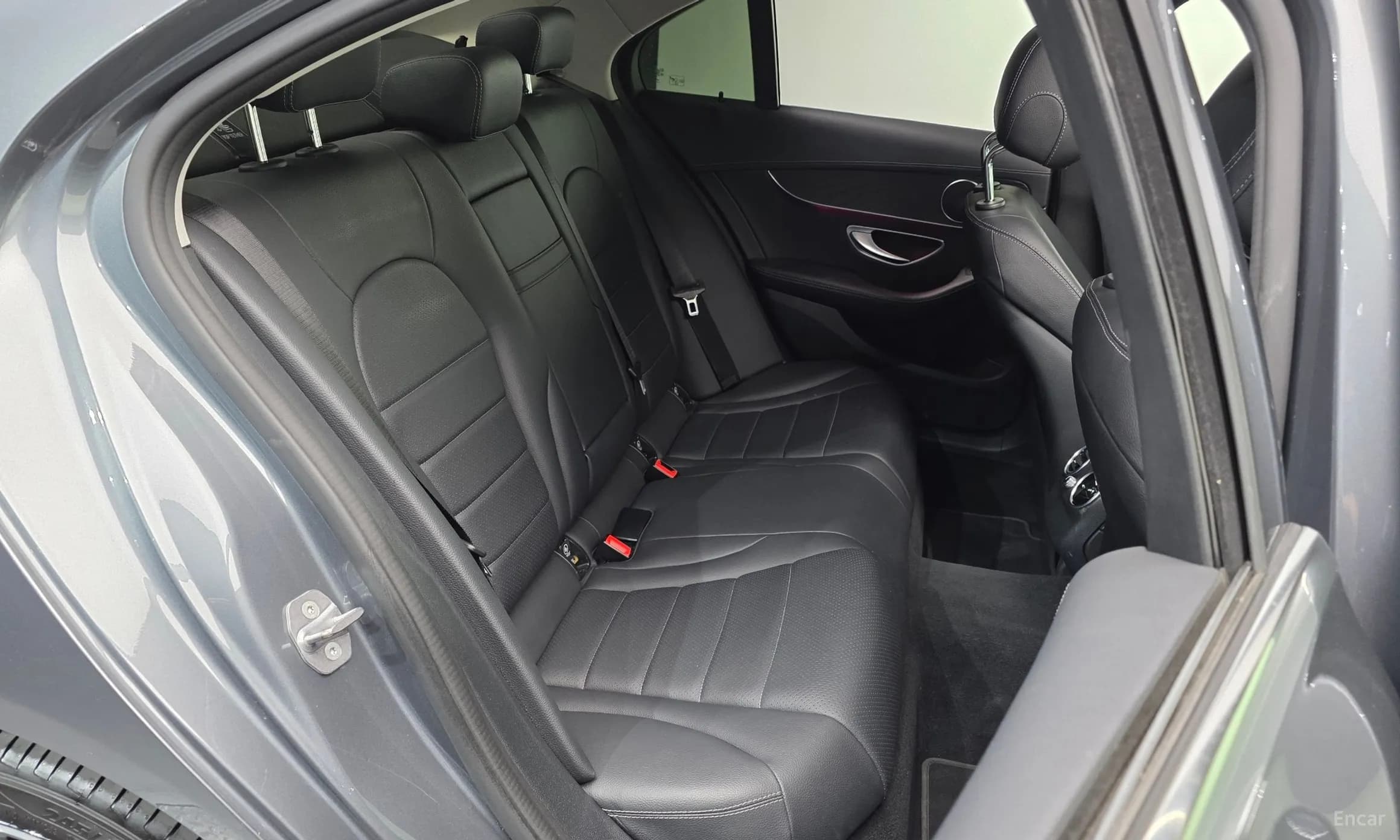 C-Class W205