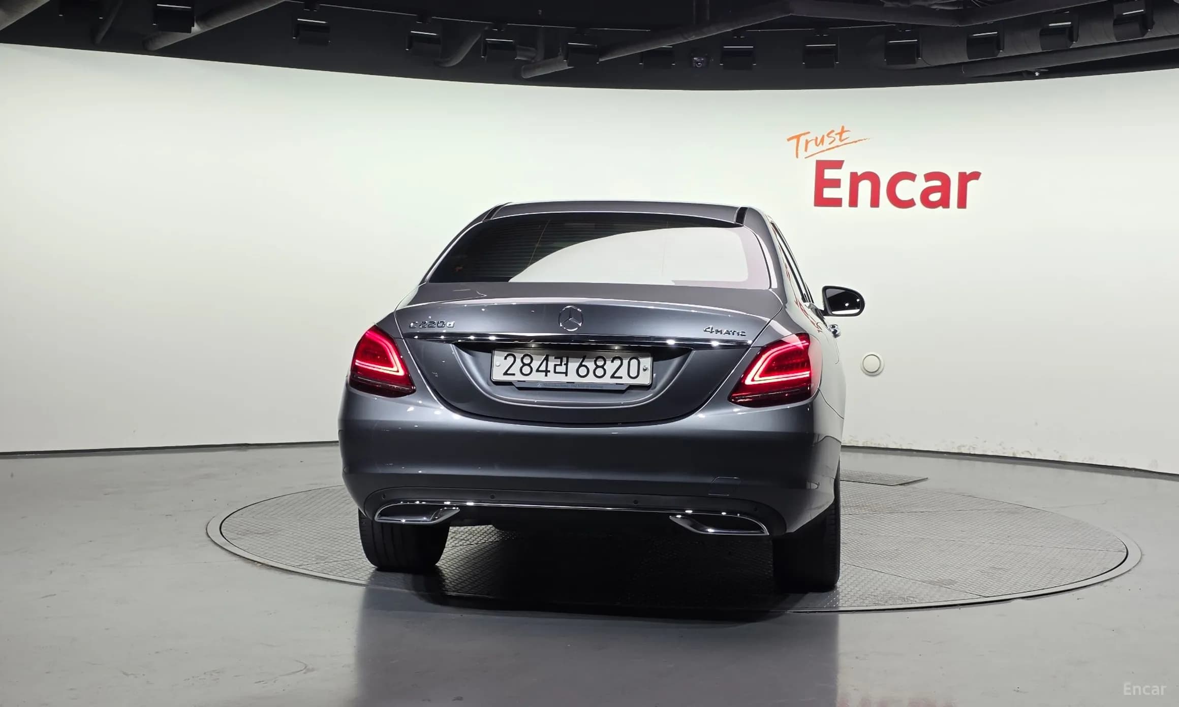 C-Class W205