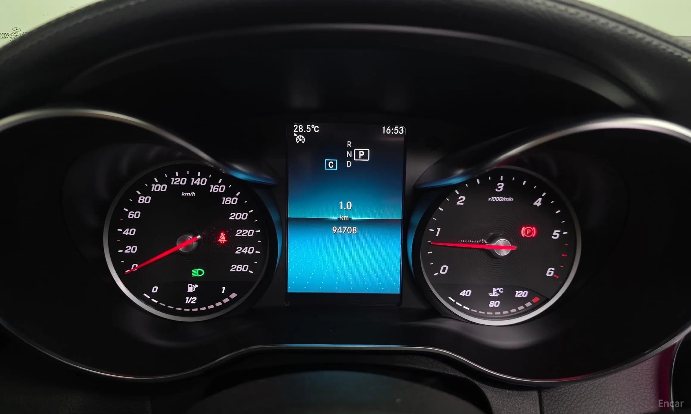 C-Class W205