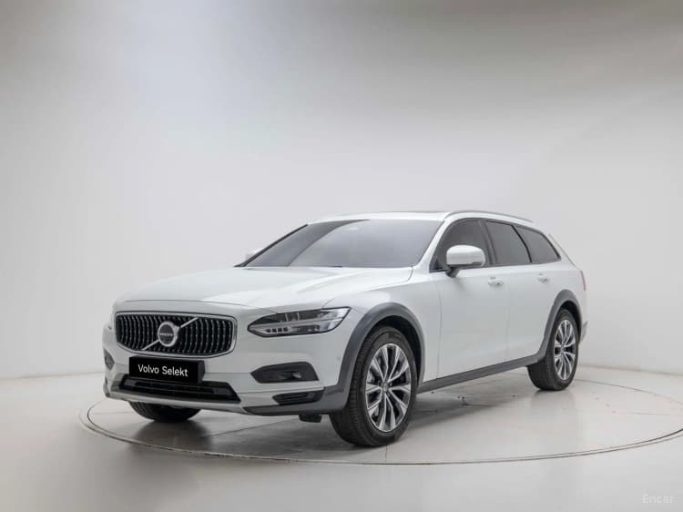 V90 Cross Country