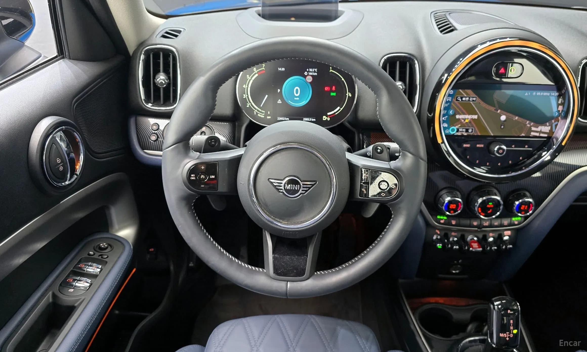 Cooper S Countryman