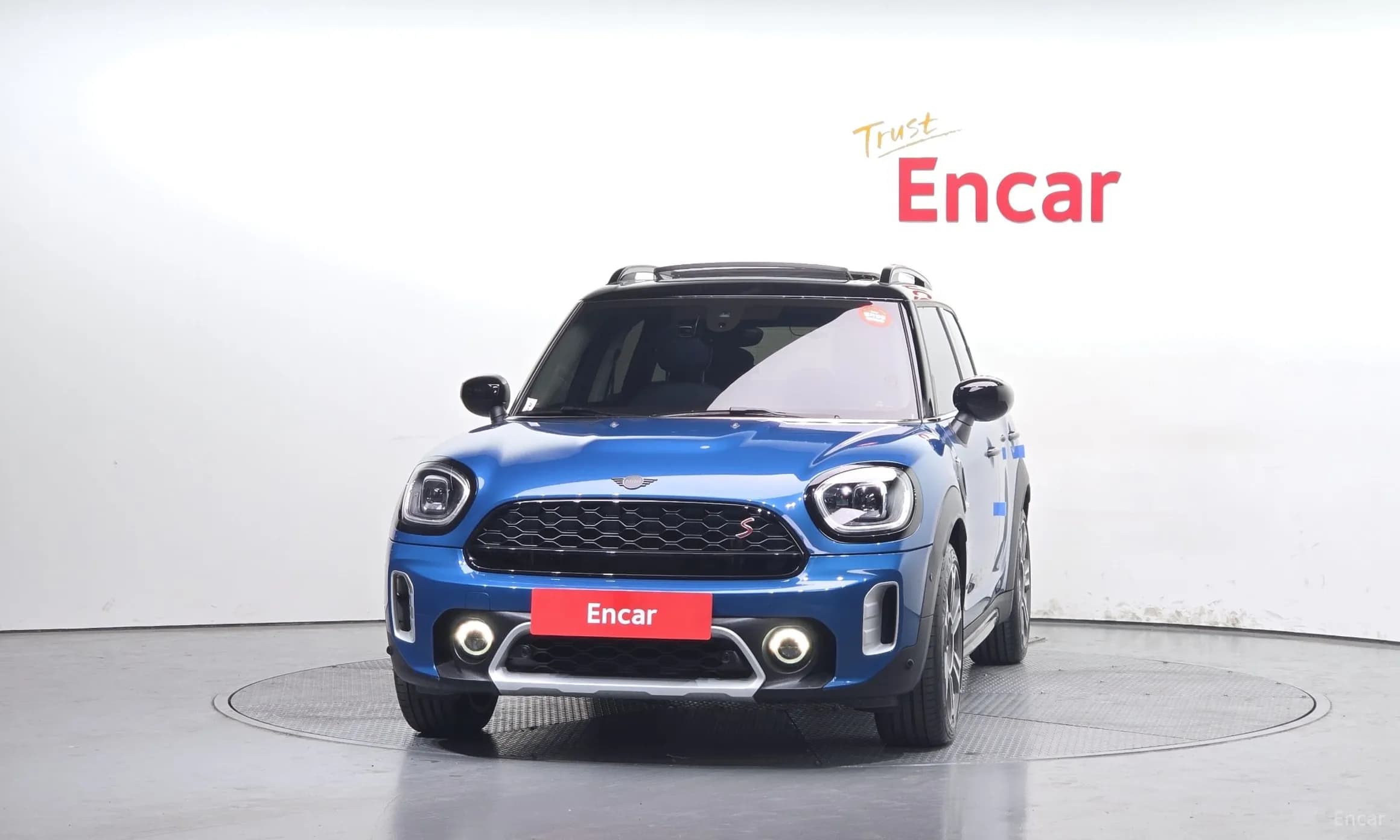 Cooper S Countryman