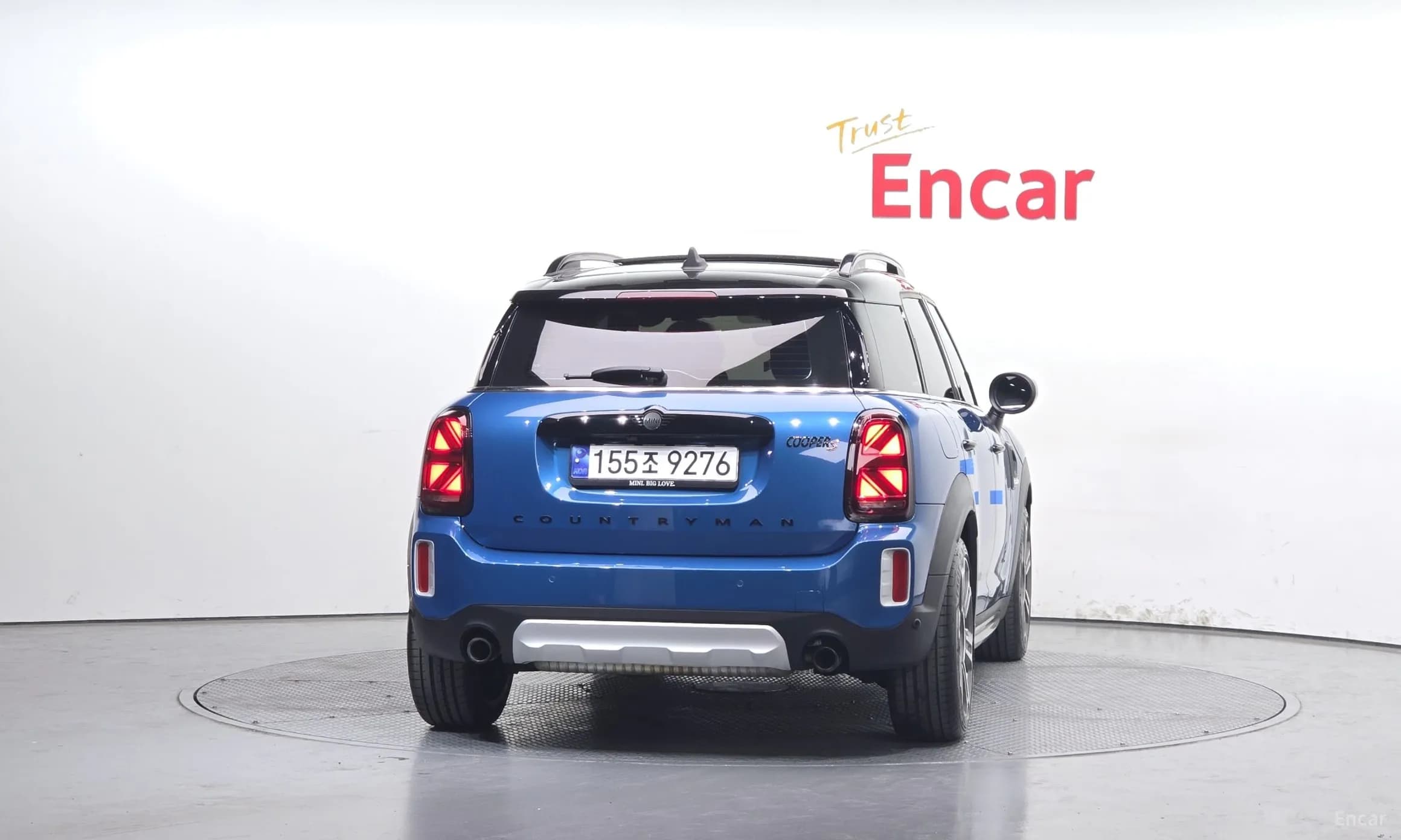 Cooper S Countryman
