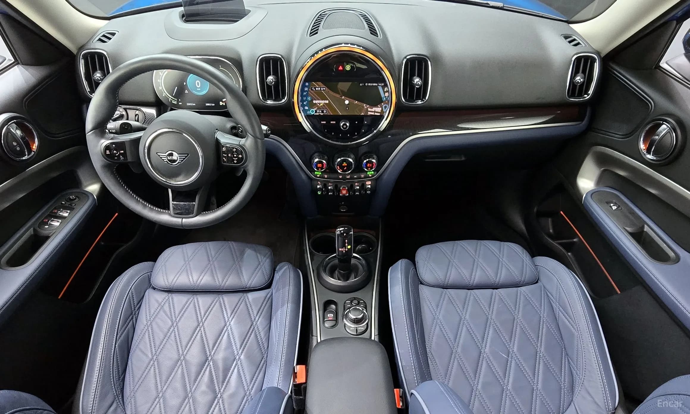 Cooper S Countryman