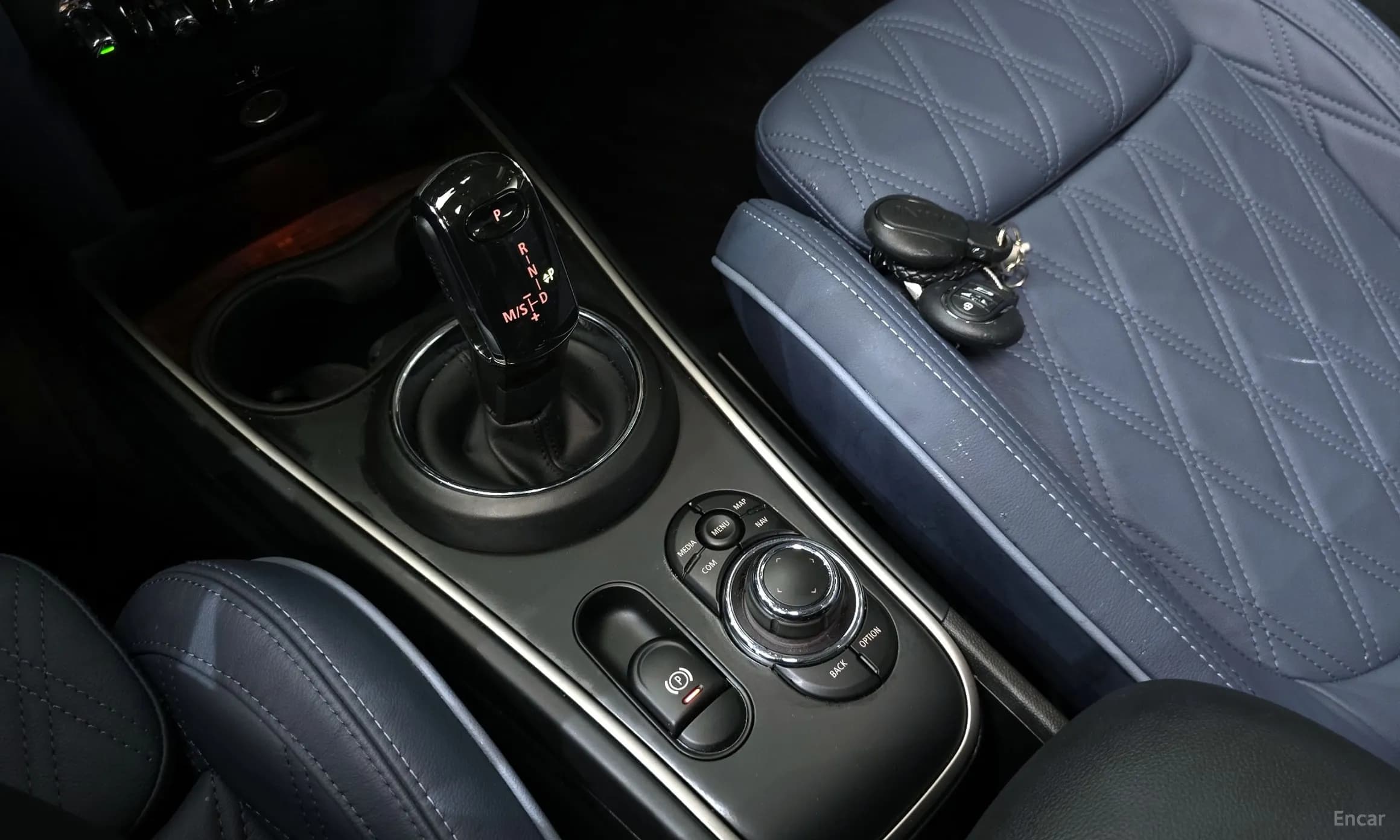 Cooper S Countryman
