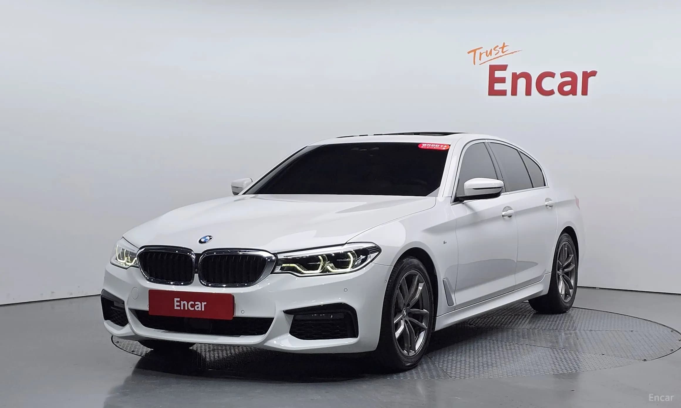 5 Series (G30)