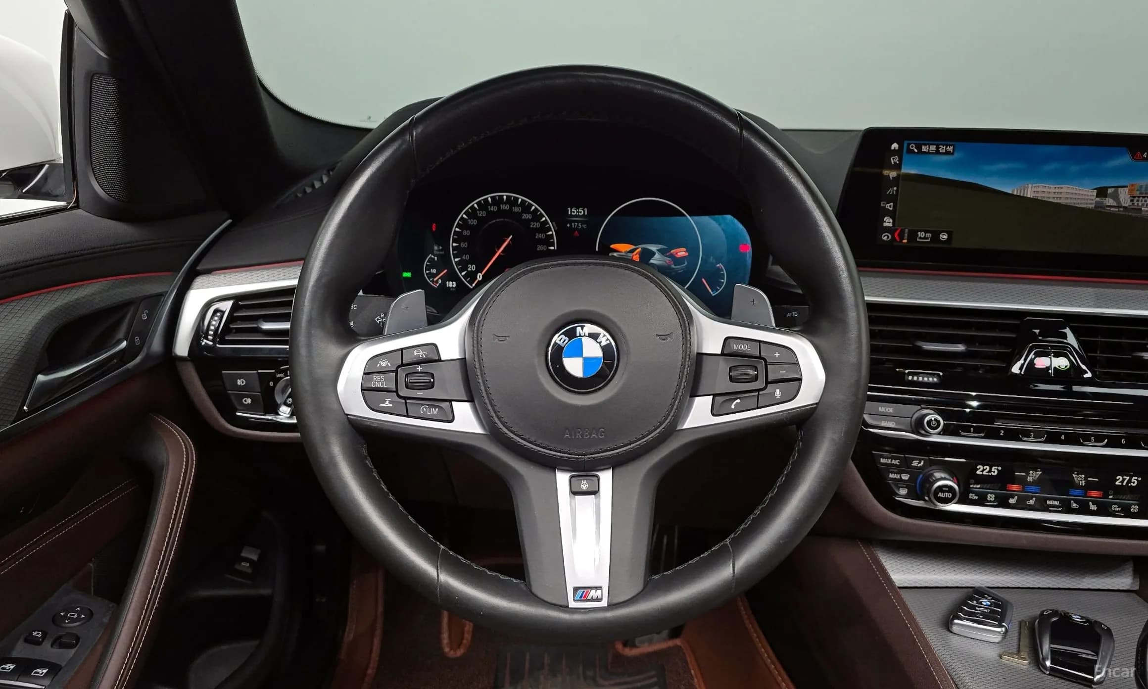 5 Series (G30)