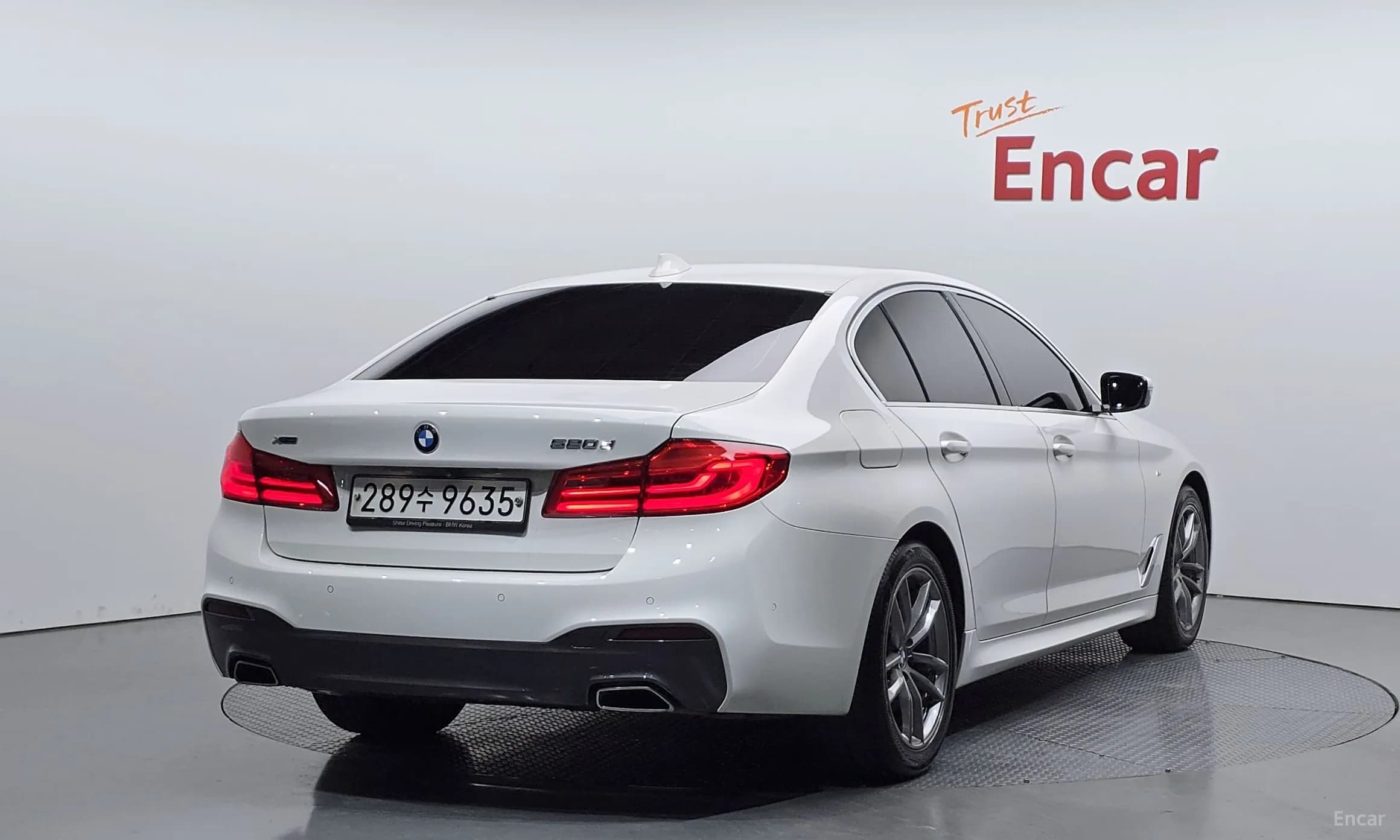 5 Series (G30)