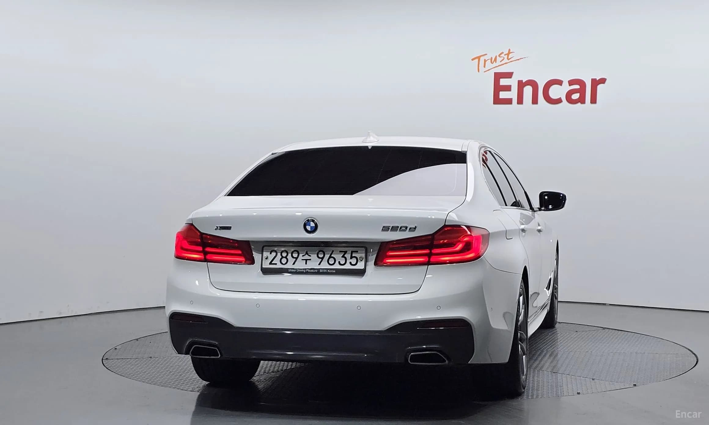 5 Series (G30)