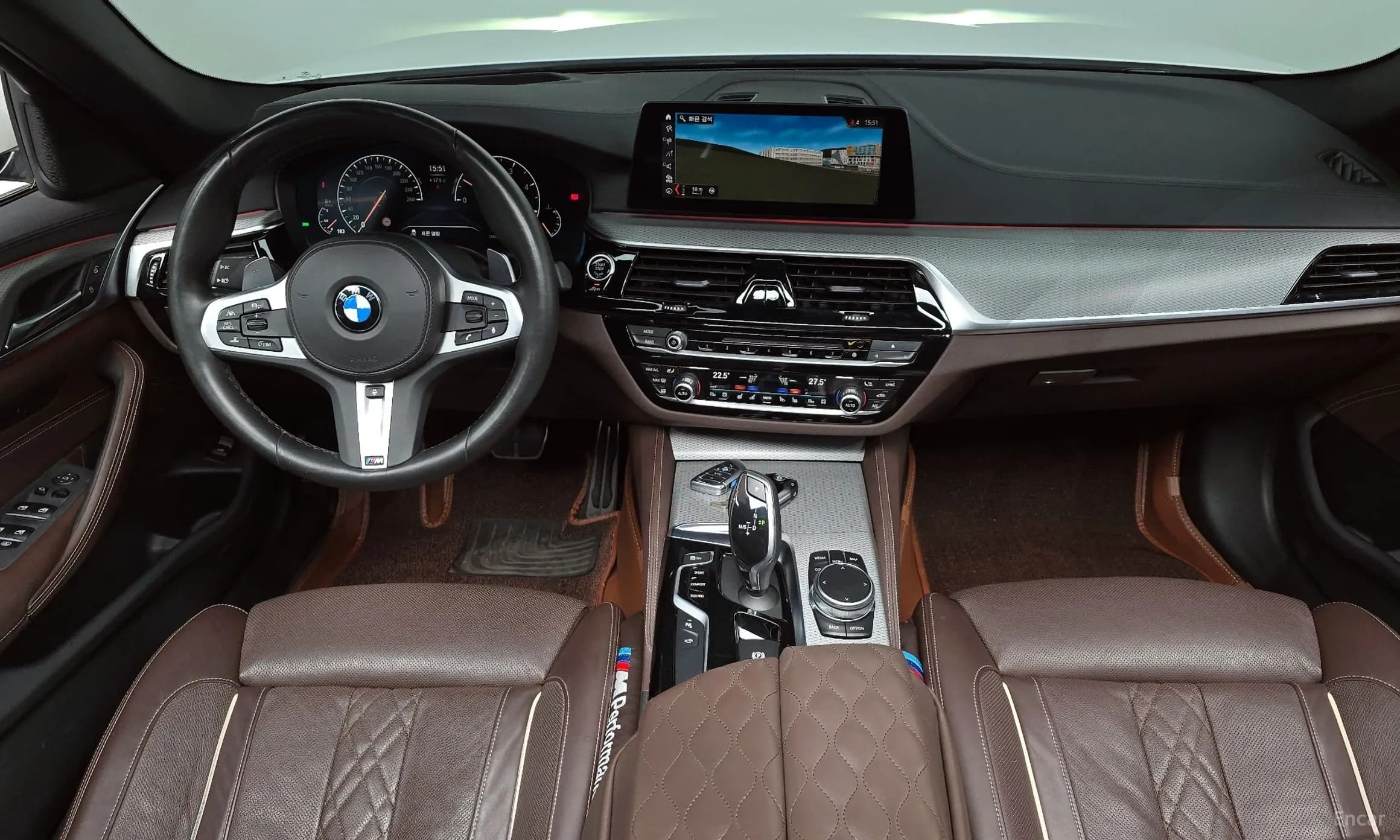 5 Series (G30)
