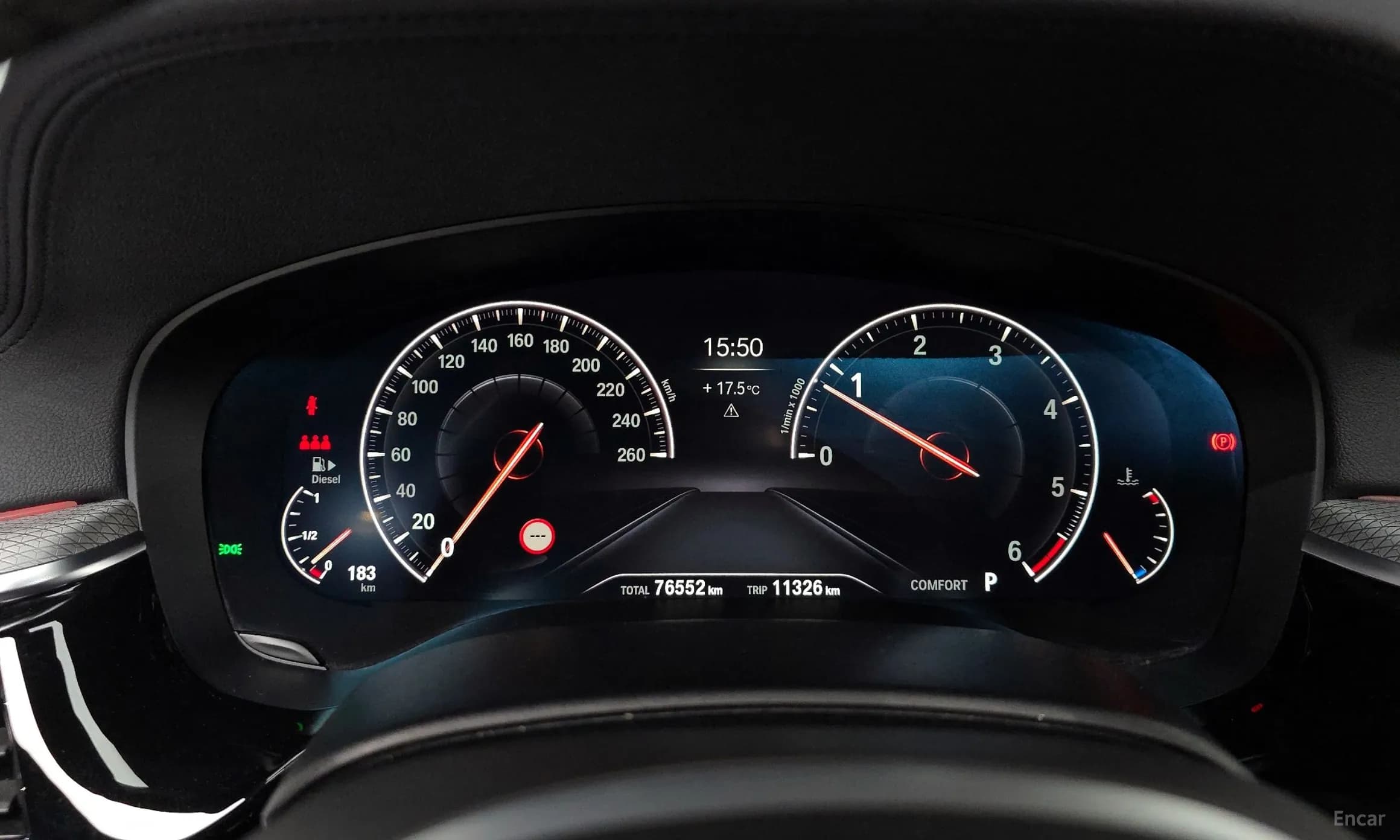 5 Series (G30)
