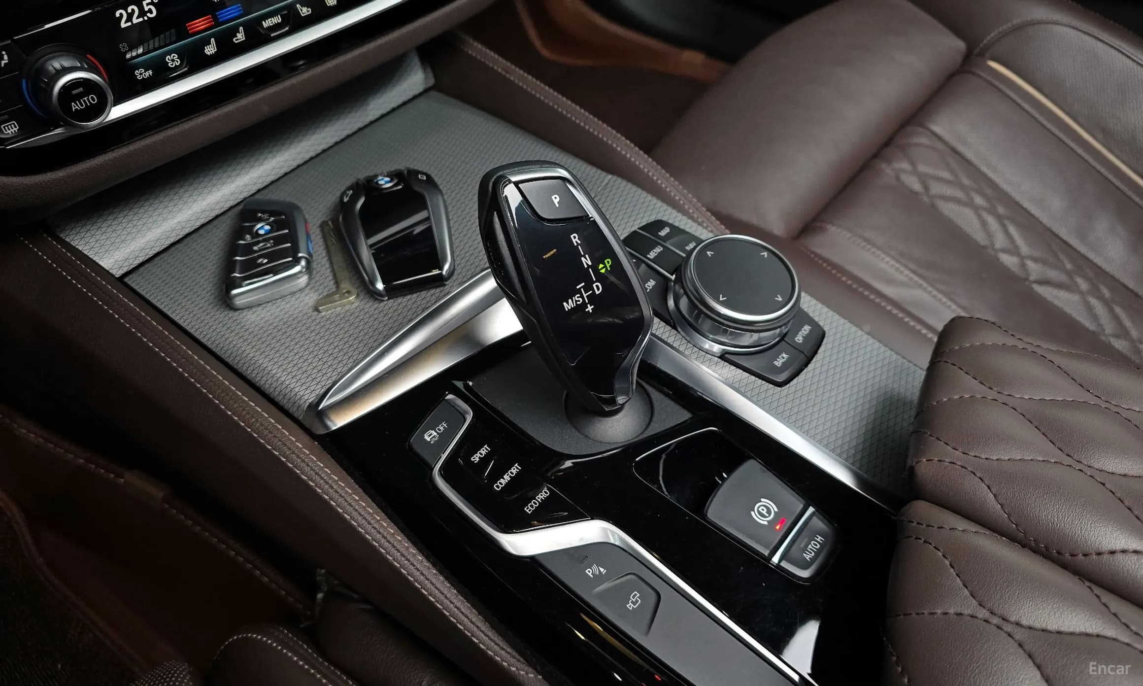 5 Series (G30)