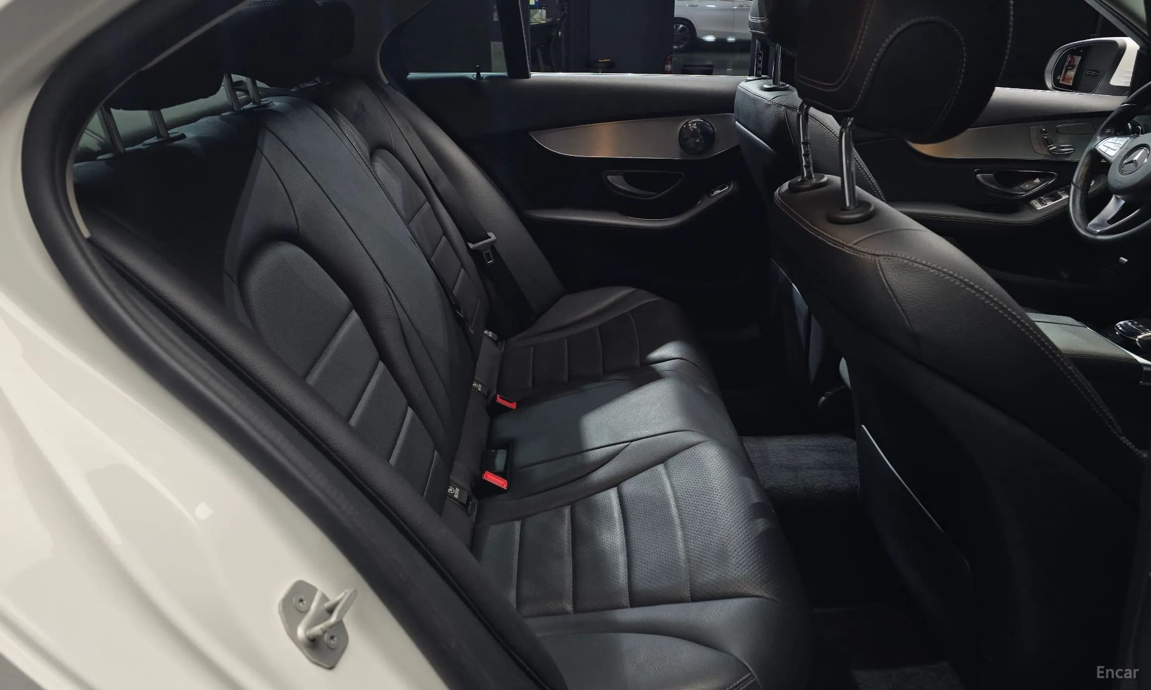 C-Class W205