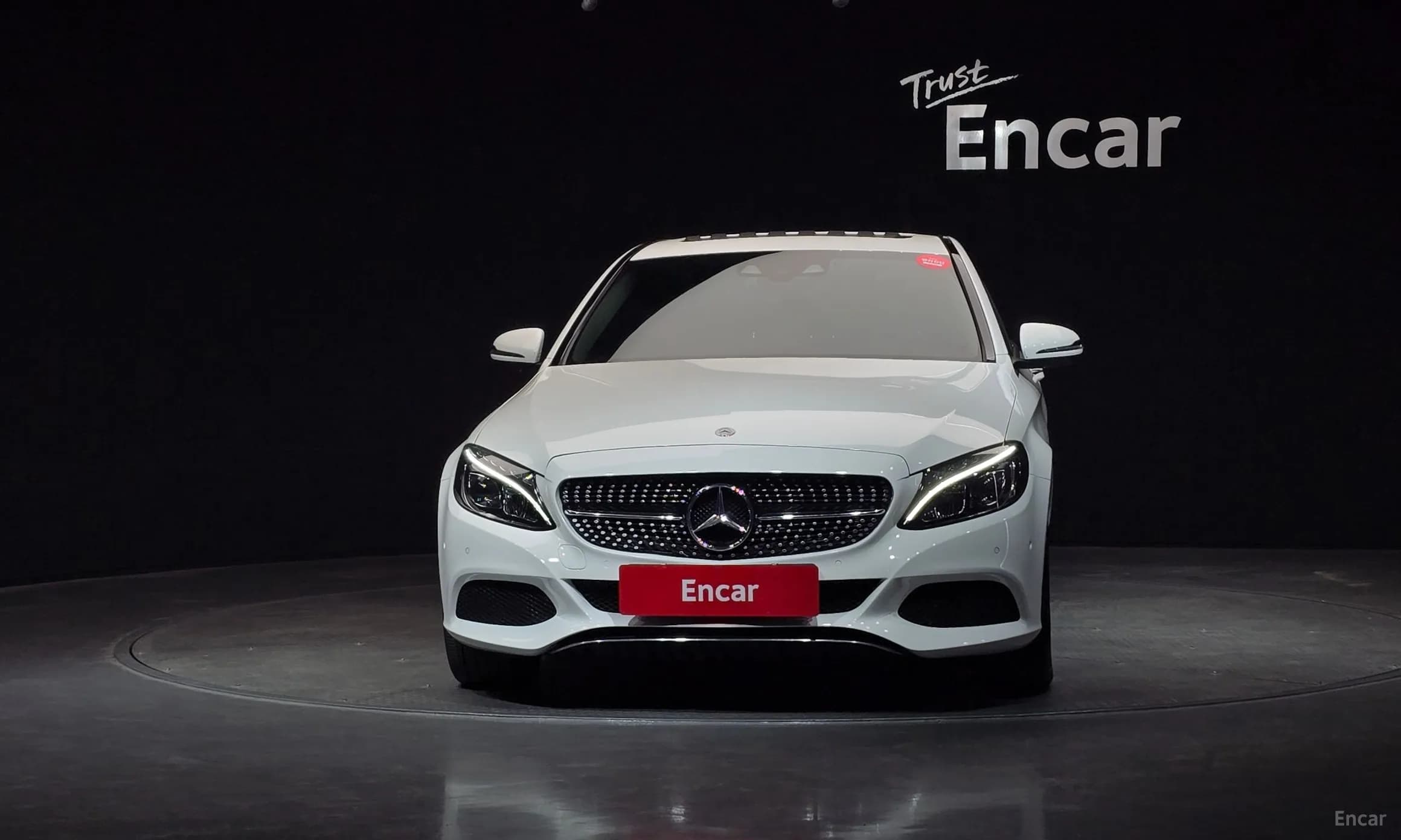 C-Class W205