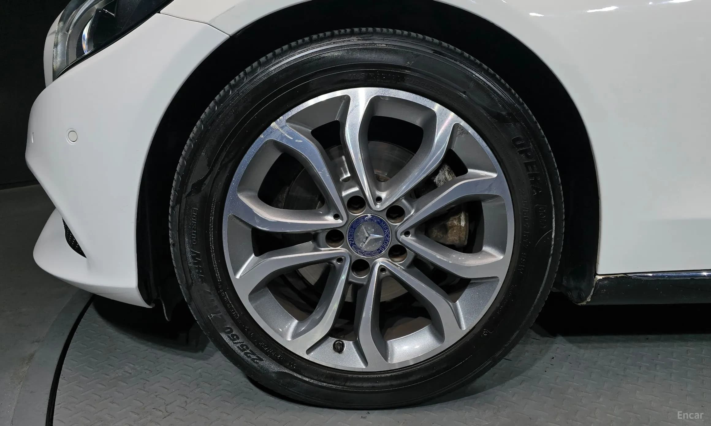 C-Class W205