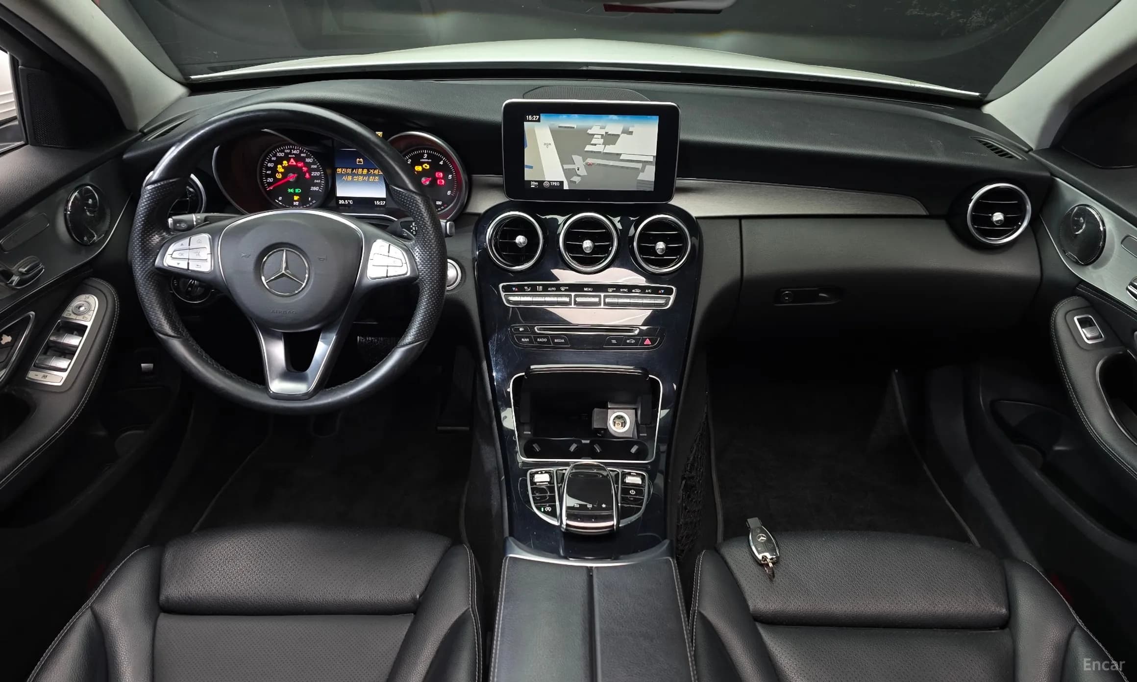 C-Class W205