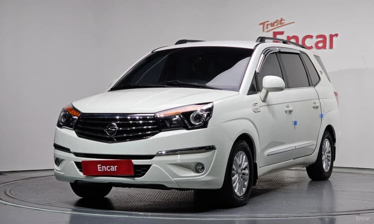 Korando Turismo