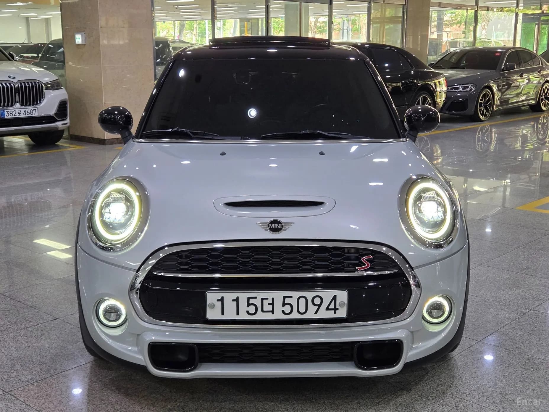 Cooper S
