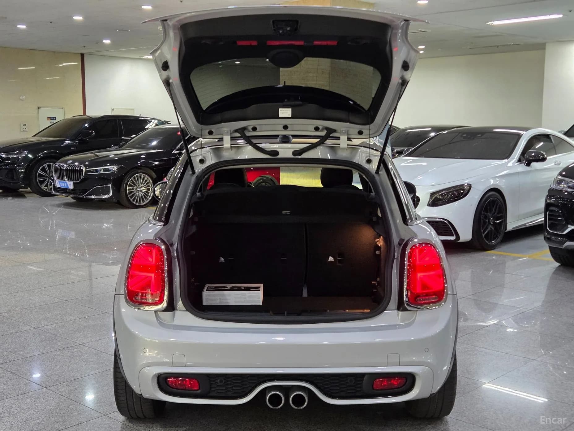 Cooper S