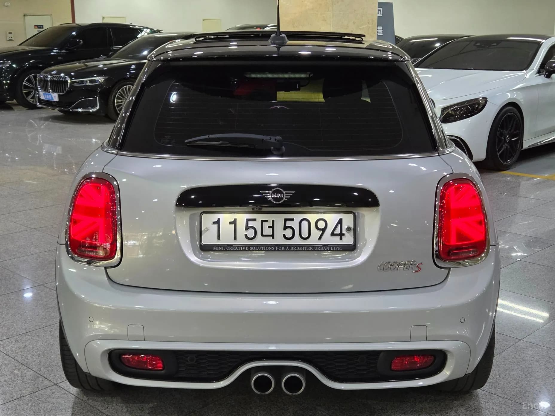 Cooper S