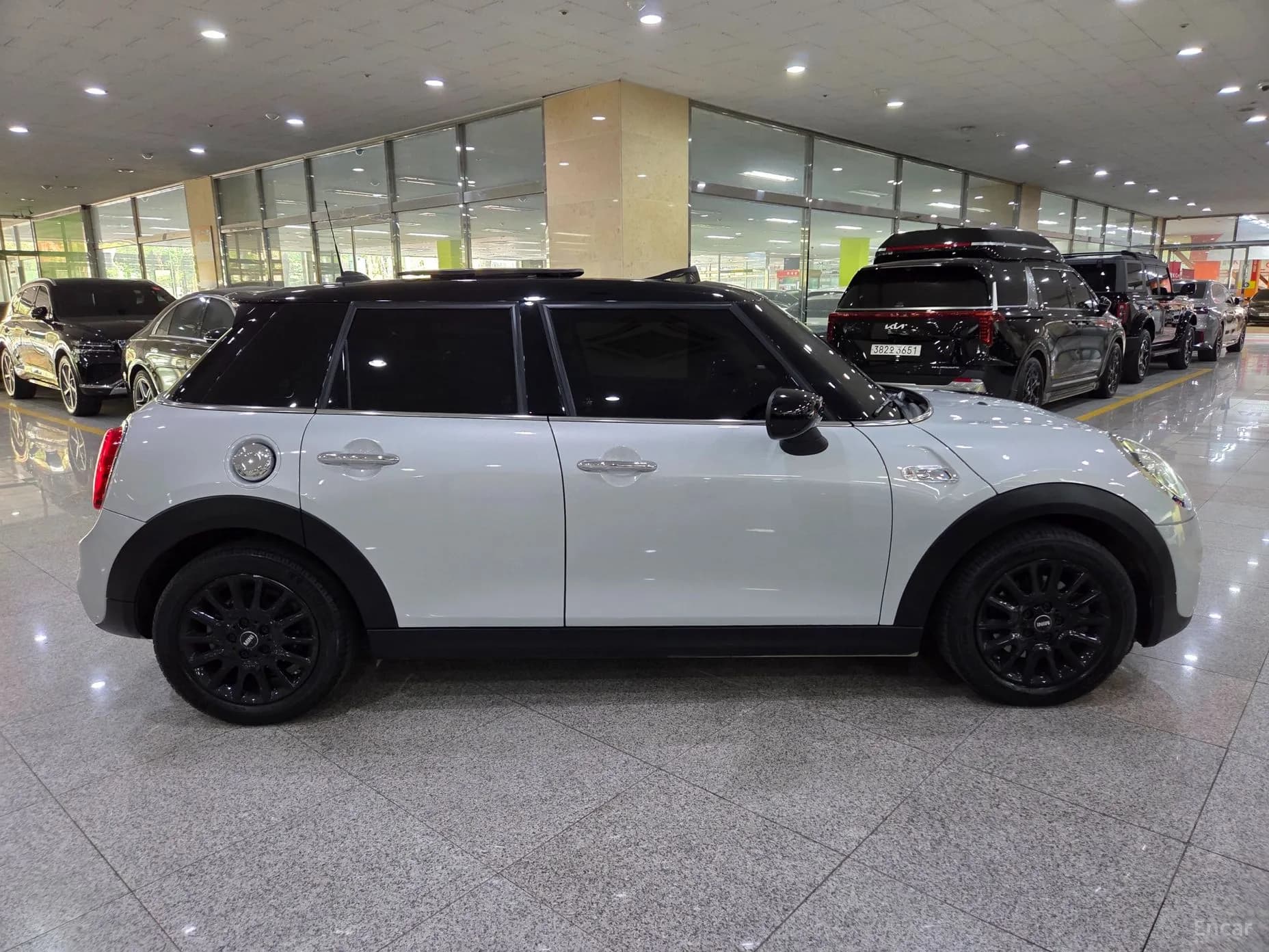 Cooper S