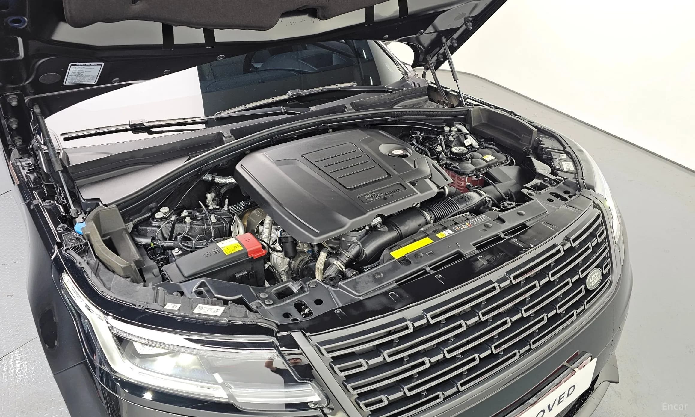 Range Rover Bella