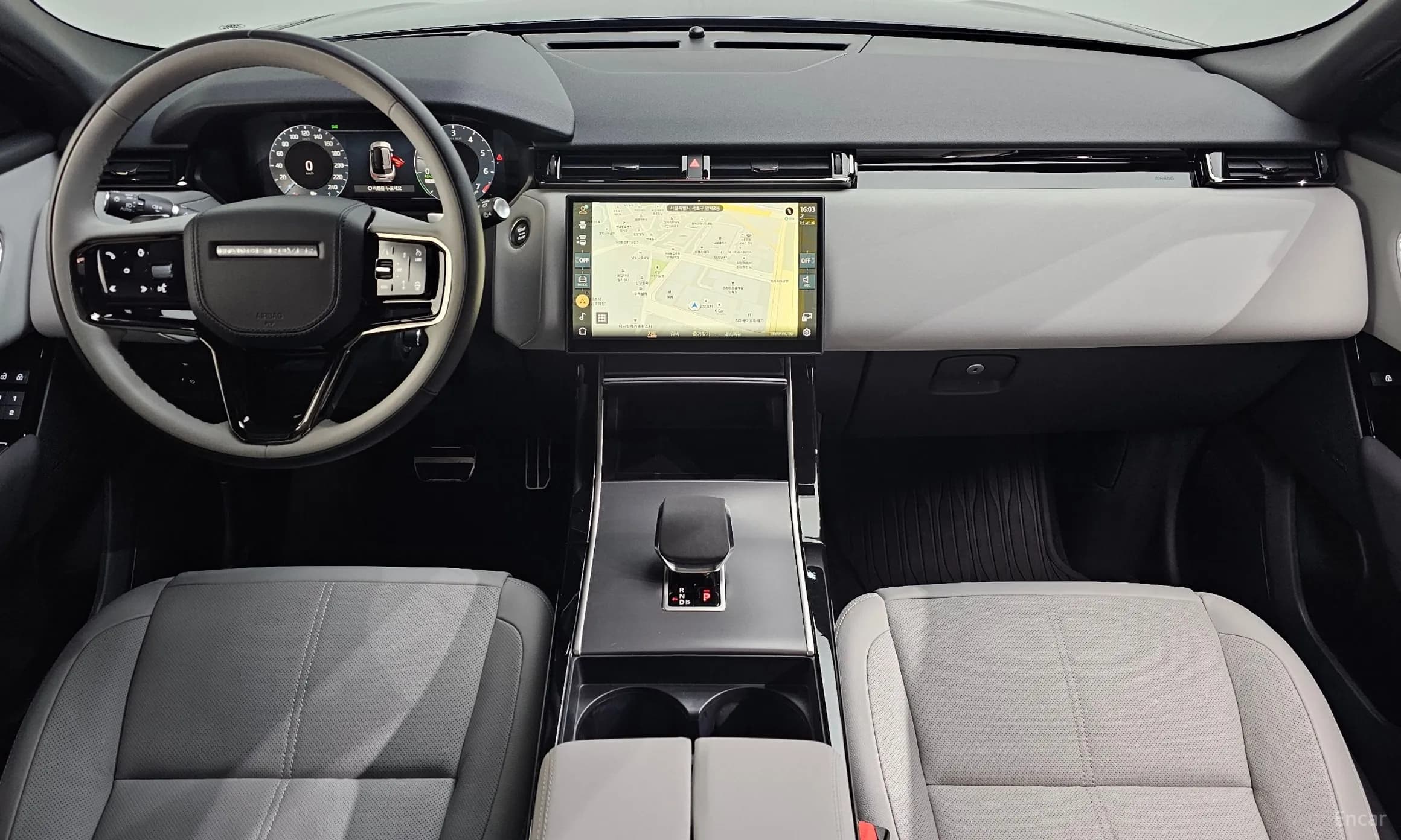 Range Rover Bella