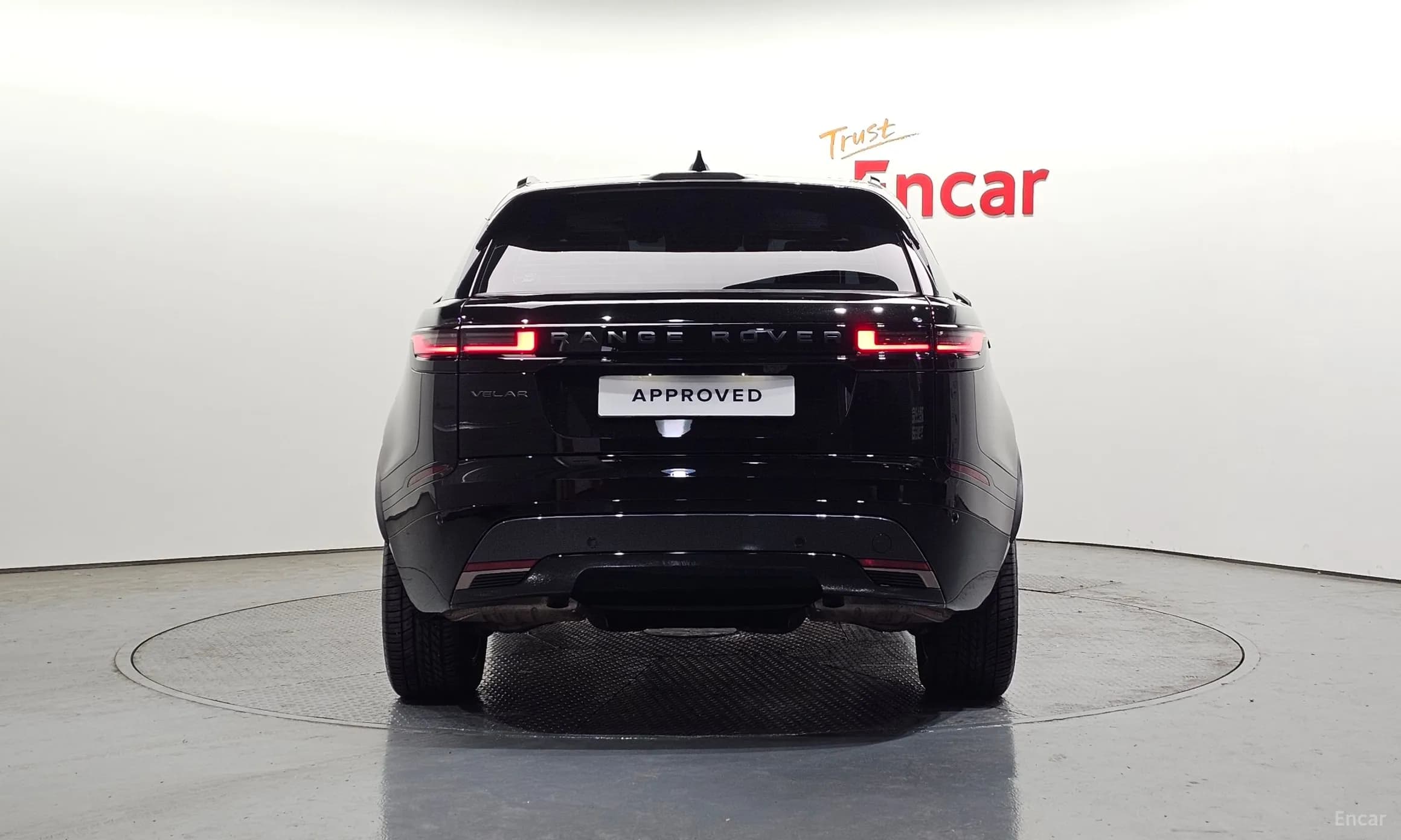 Range Rover Bella