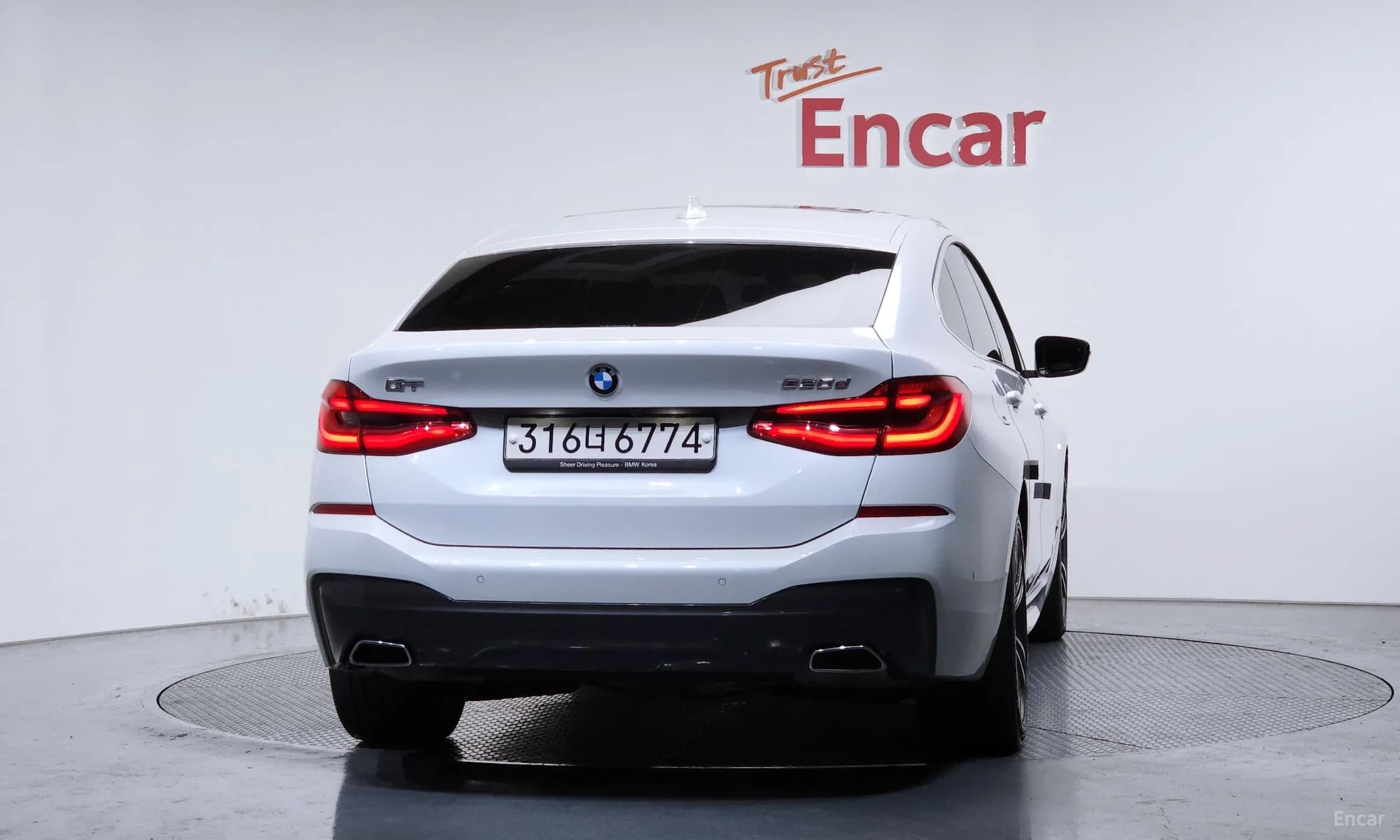 6-Series GT (G32)