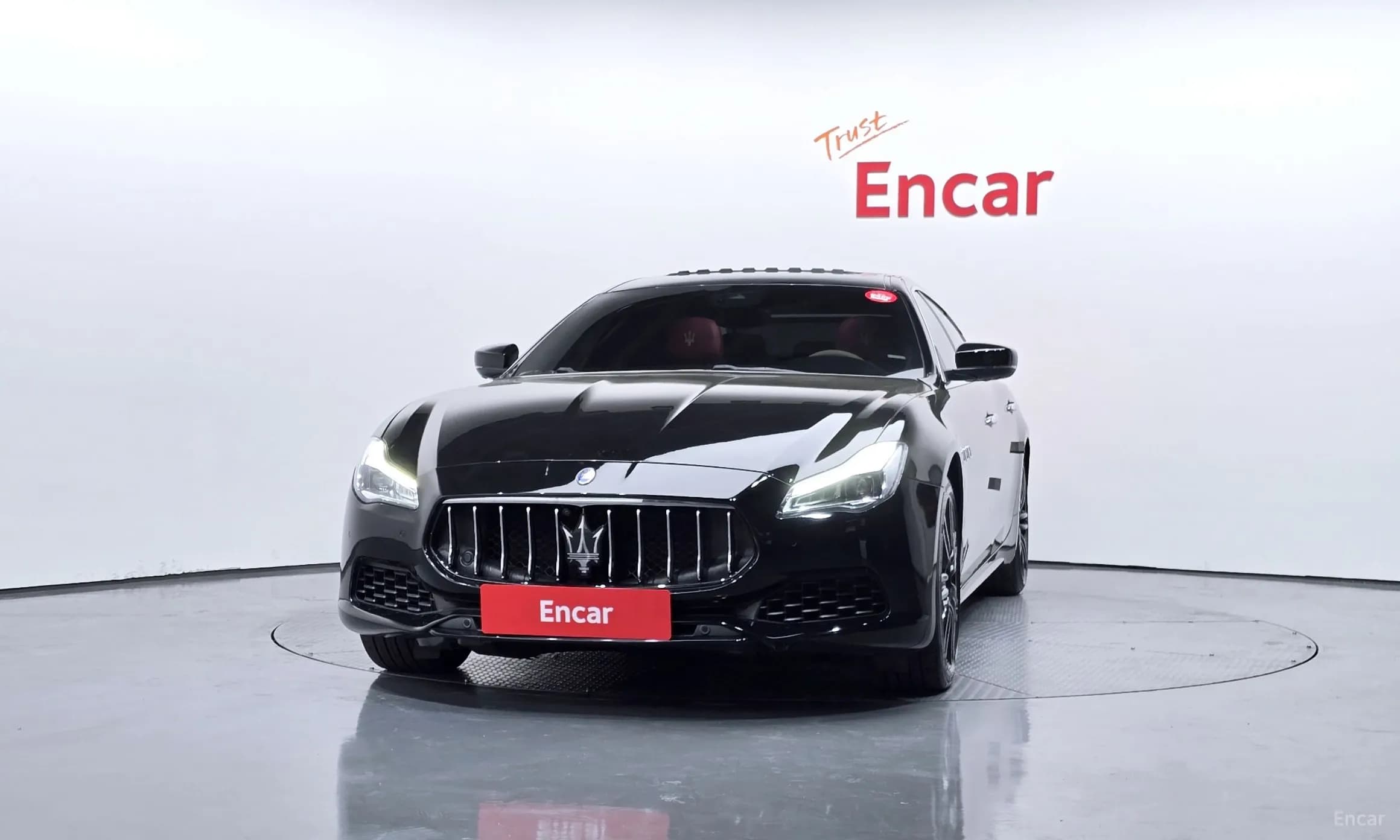 Quattroporte