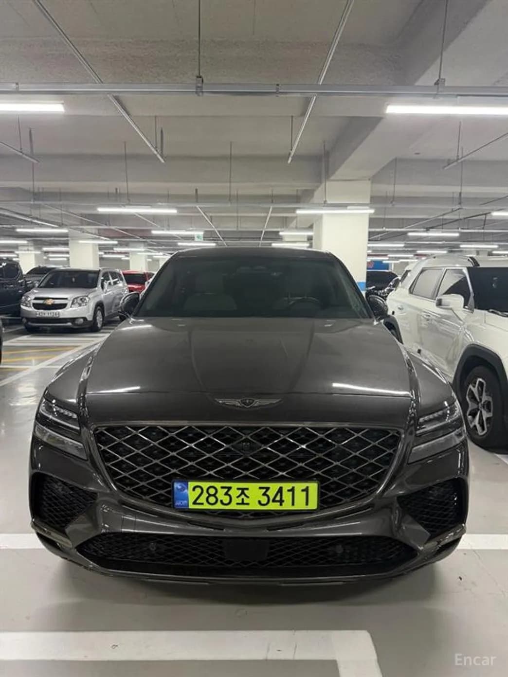 GV80 Coupe